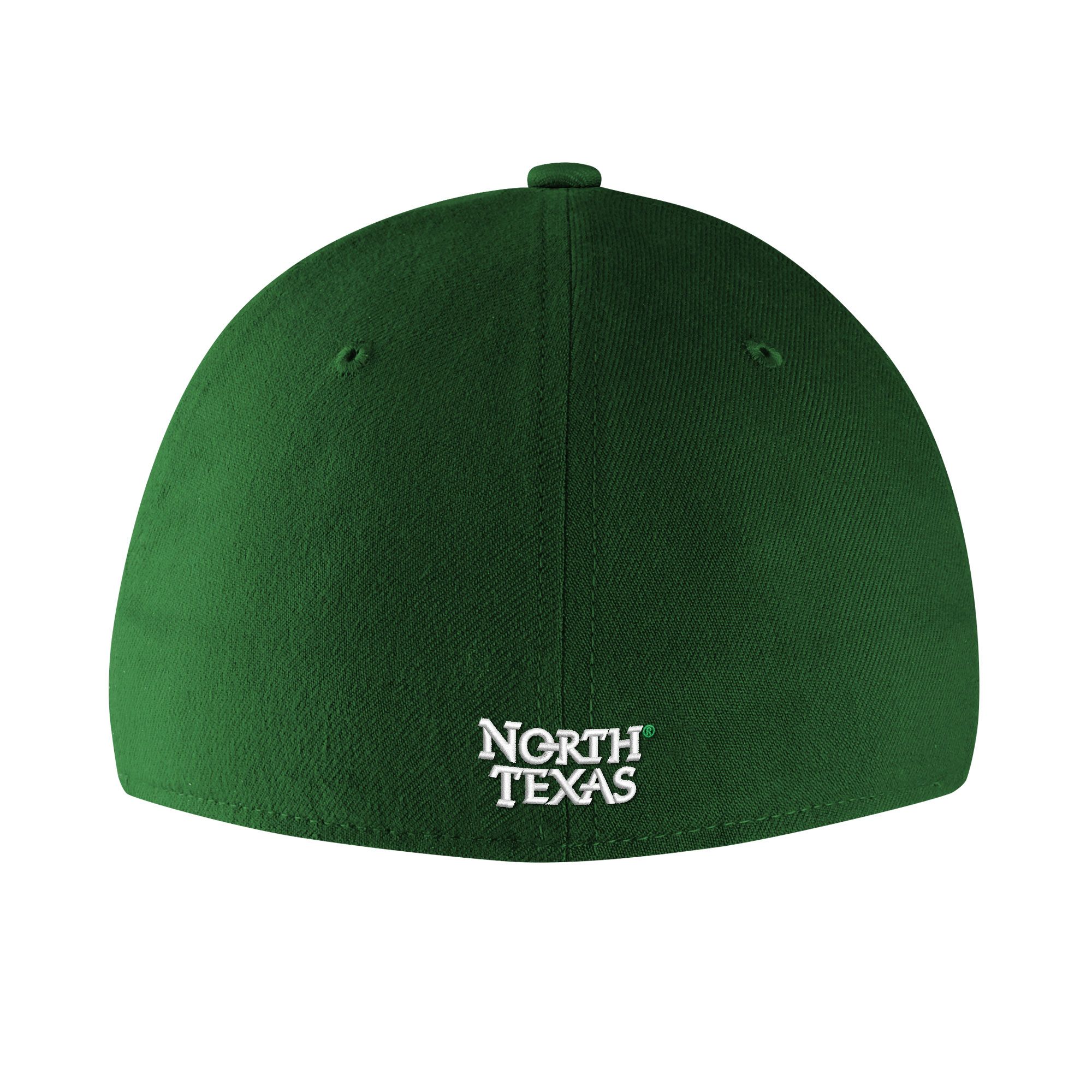 Nike Men's North Texas Green Adjustable Hat product image