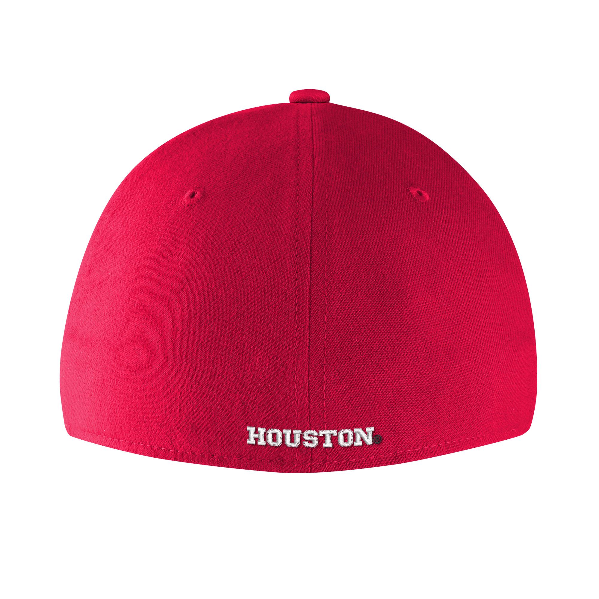 Nike Men's Houston Red Adjustable Hat product image