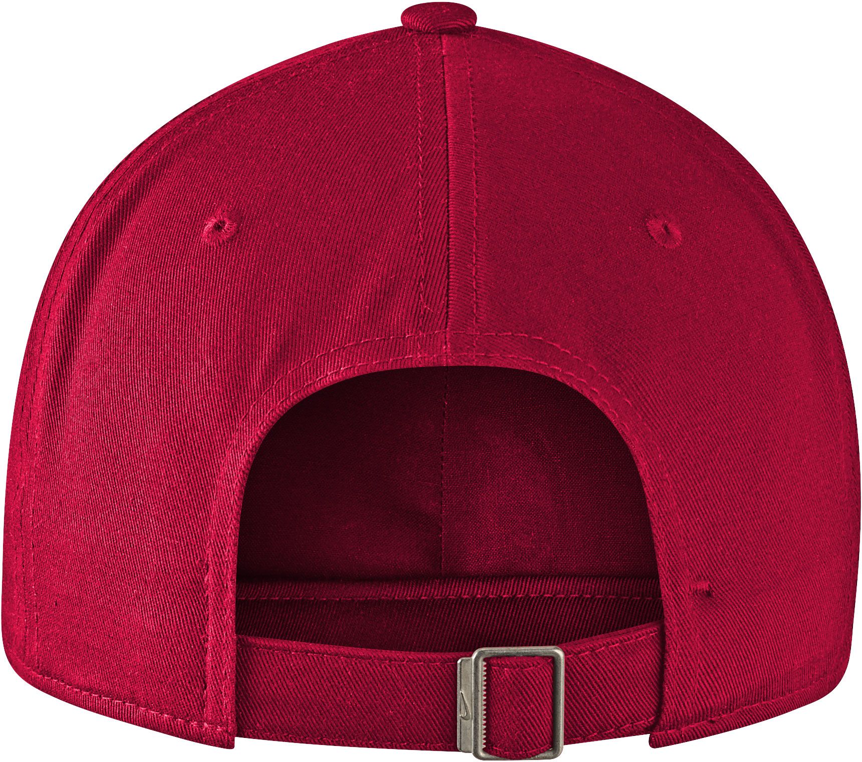 Nike Men's Alabama Crimson Tide Crimson Campus Adjustable Hat product image