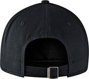 Nike Men's Iowa Hawkeyes ANF Campus Adjustable Black Hat product image