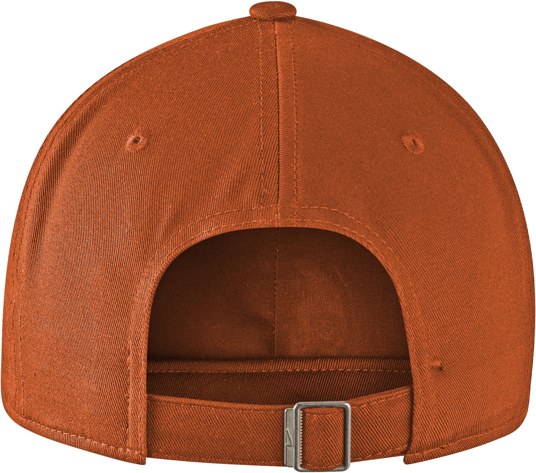 Nike Men's Texas Longhorns Burnt Orange Campus Adjustable Hat product image