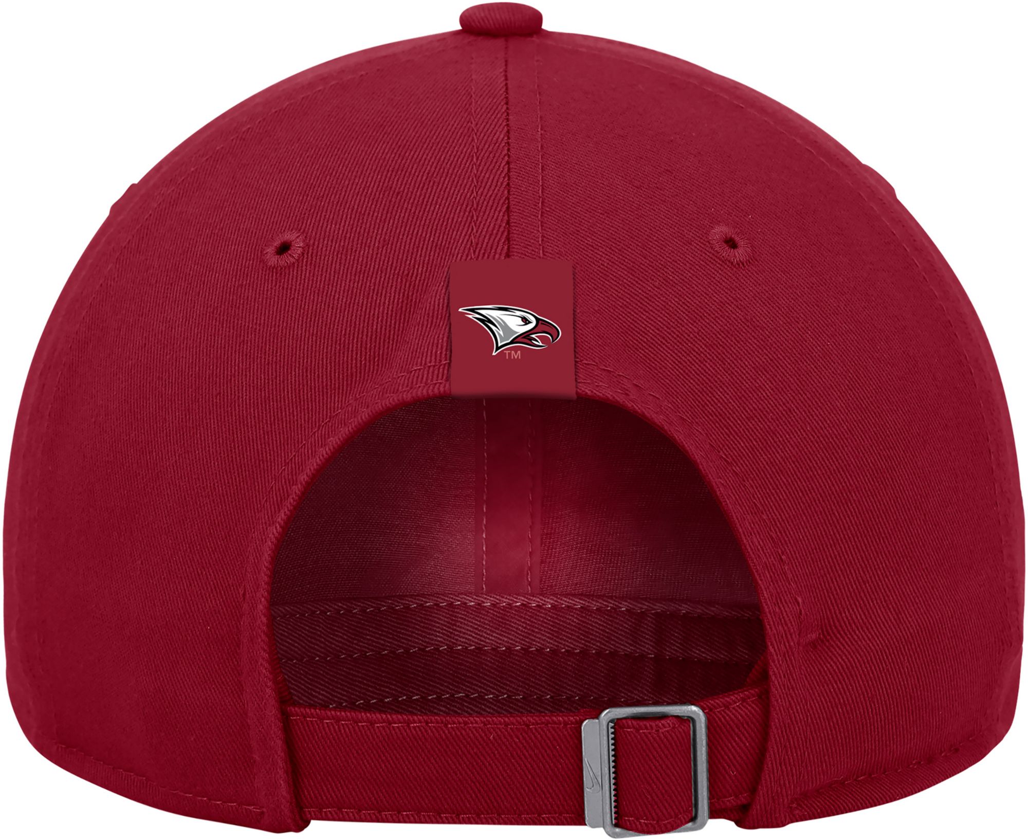 Nike Men's North Carolina Central Eagles Maroon Heritage86 Arch Club Adjustable Hat product image