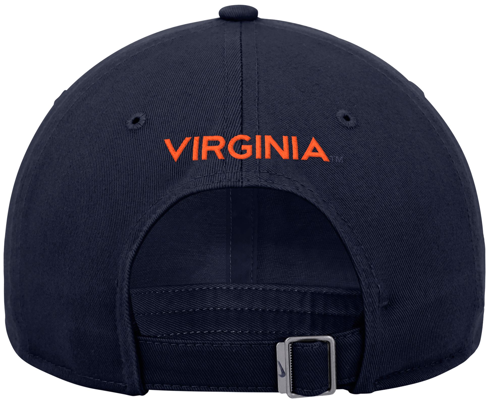 Nike Adult Virginia Cavaliers Navy Logo Club Adjustable Hat product image