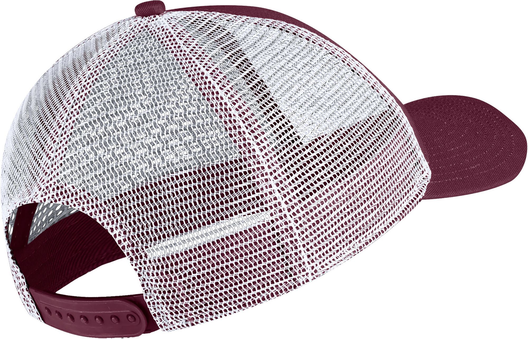 Nike Men's Morehouse College Maroon Tigers Maroon Classic99 Trucker Hat product image