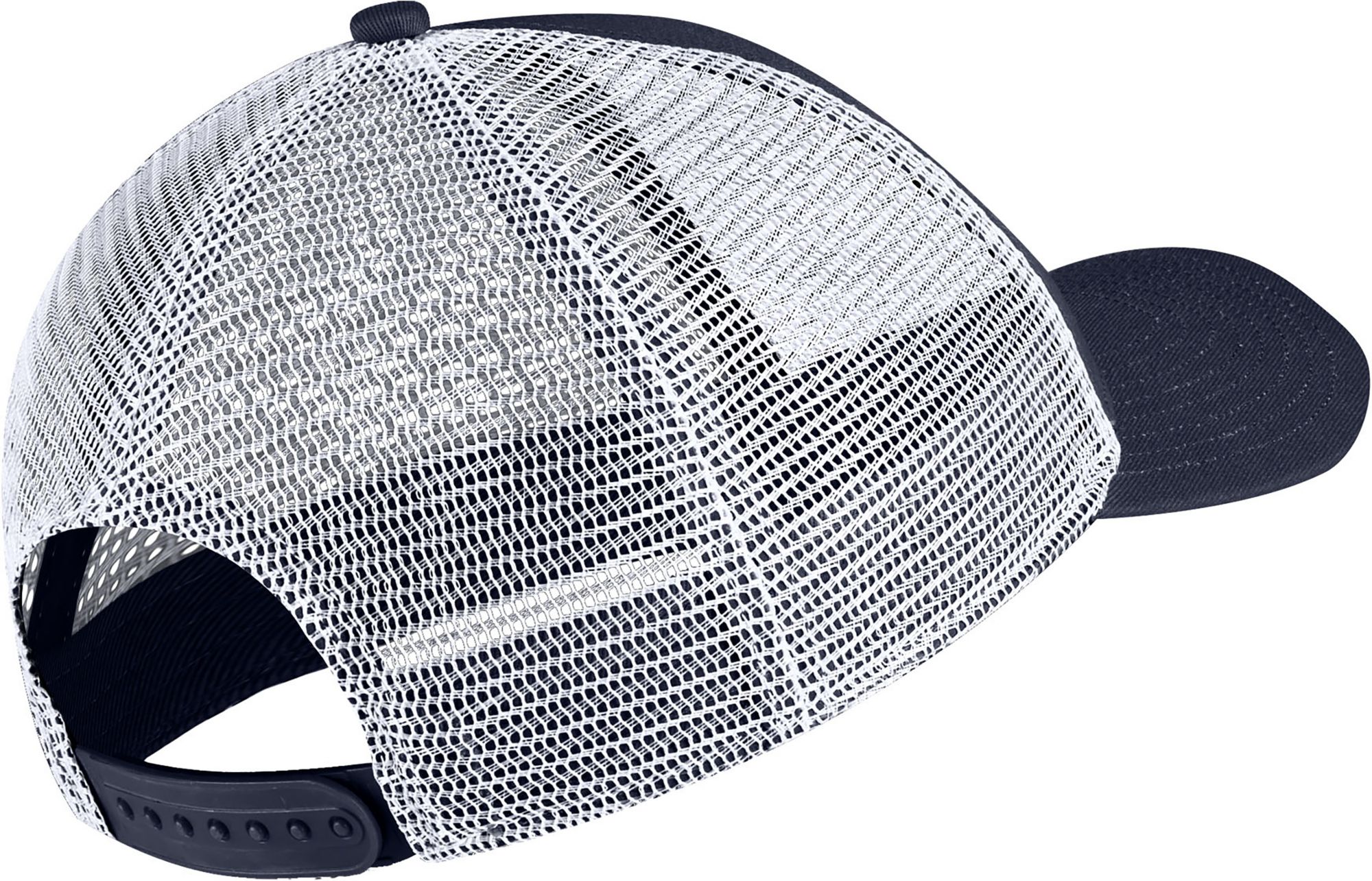 Nike Men's North Carolina A&T Aggies Aggie Blue Classic99 Trucker Hat product image