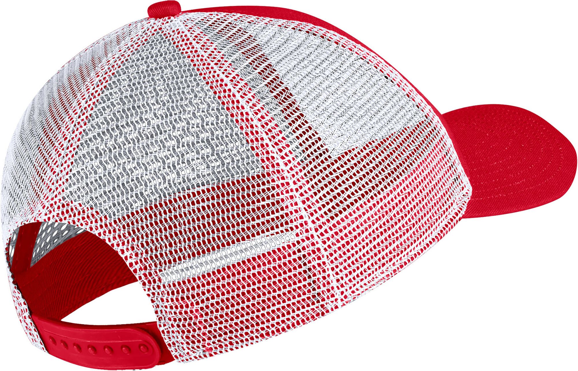 Nike Men's South Carolina State Bulldogs Garnet Classic99 Trucker Hat product image