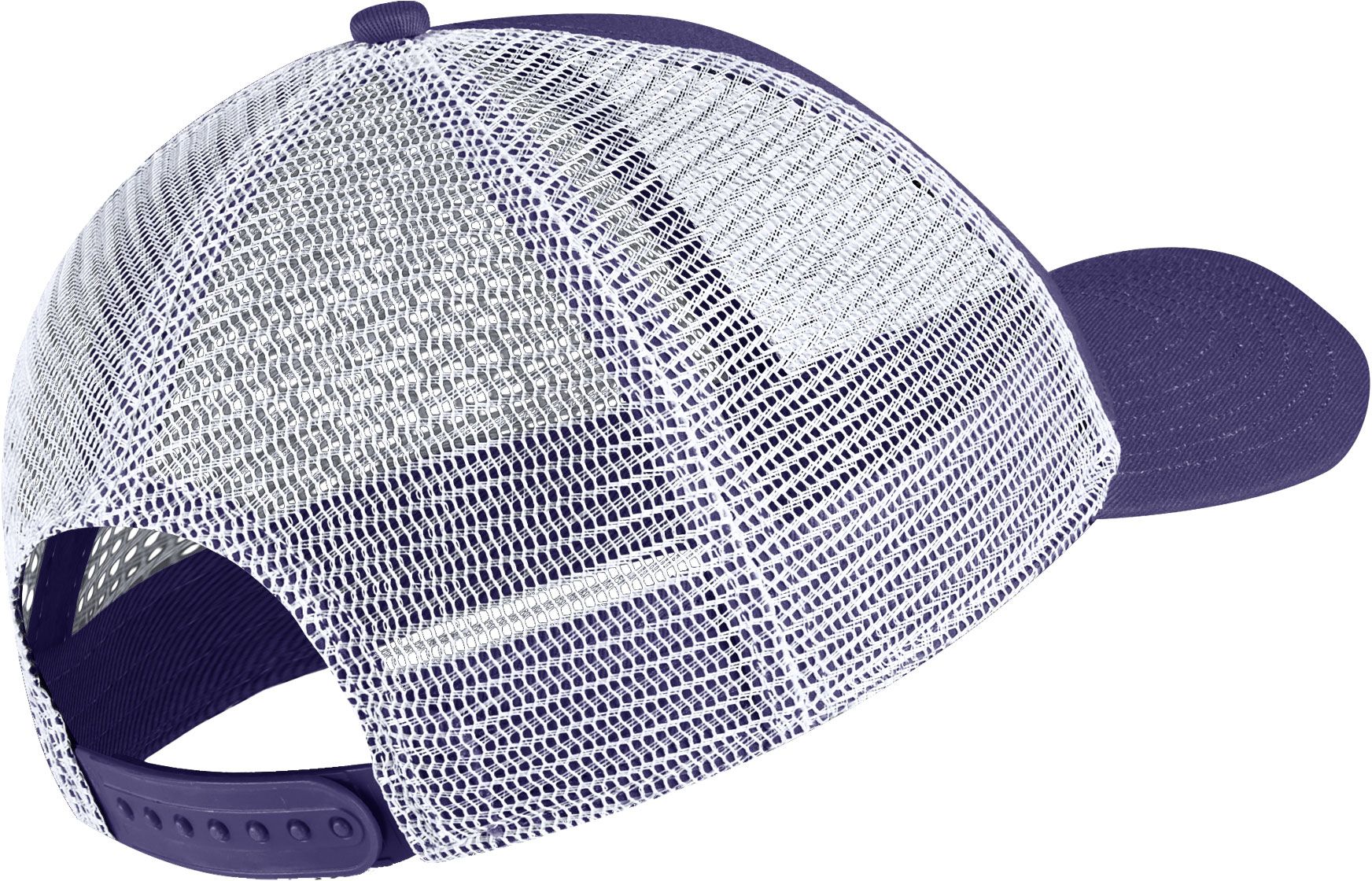 Nike Men's Central Arkansas Bears  Purple Classic99 Trucker Hat product image