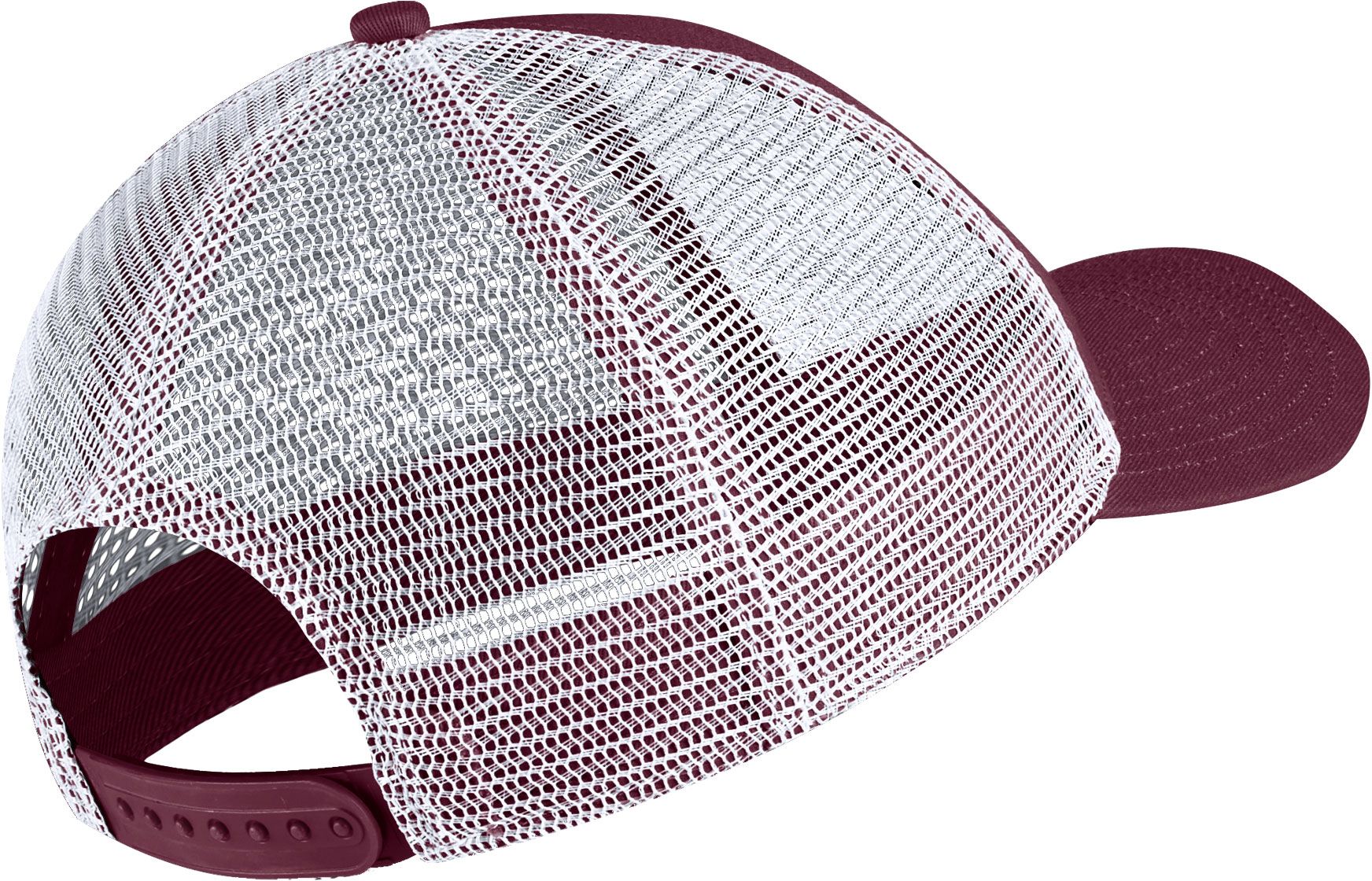 Nike Men's UW-La Crosse Eagles Maroon Classic99 Trucker Hat product image