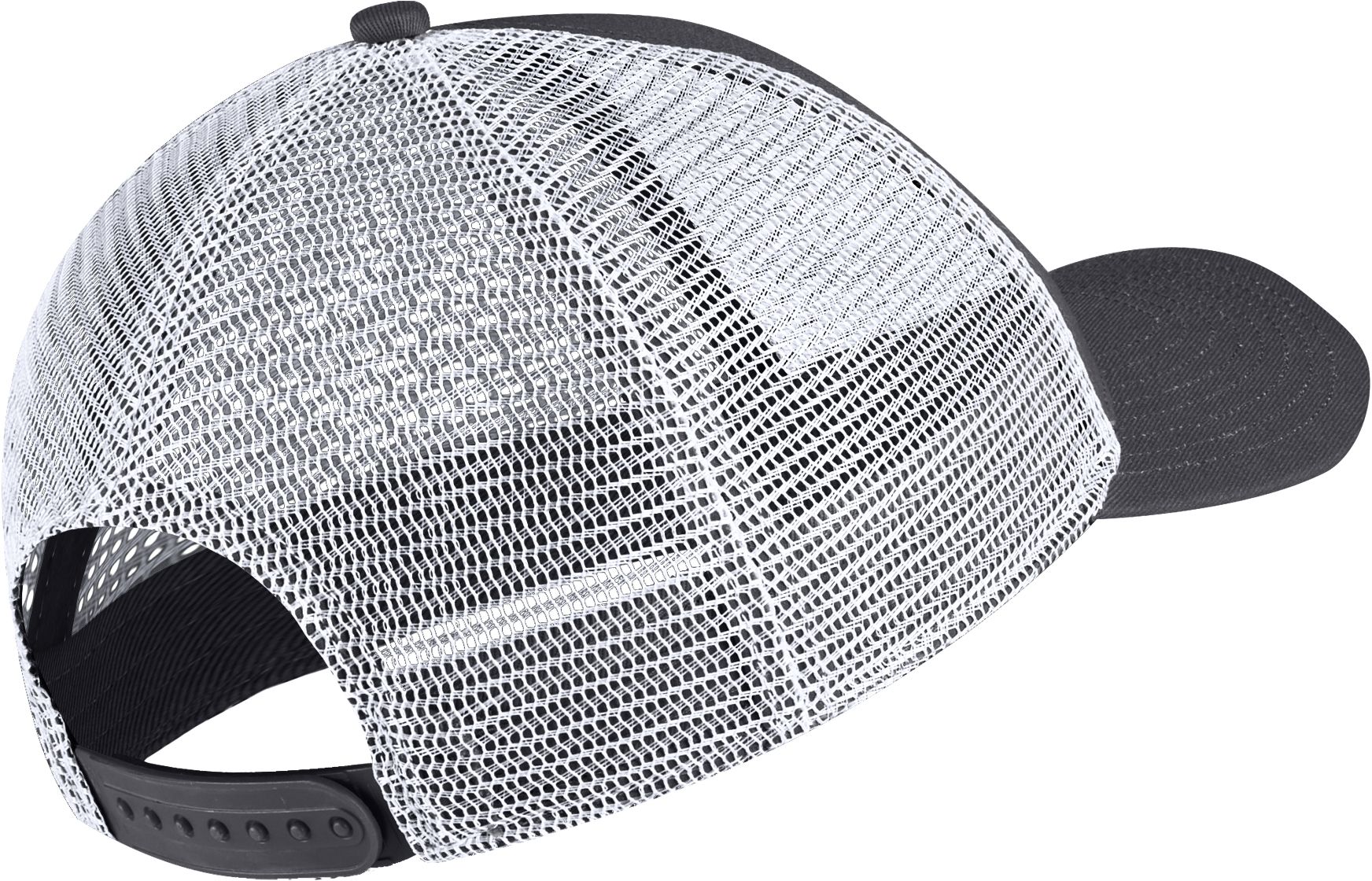 Nike Men's Alabama Crimson Tide Grey Classic99 Trucker Hat product image