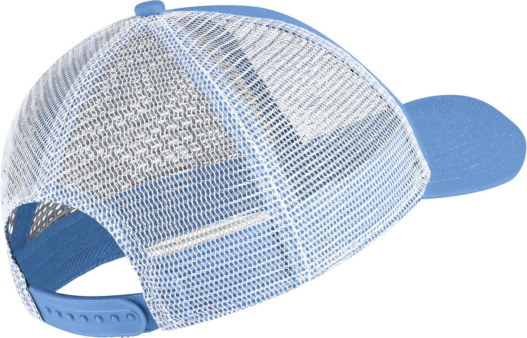 Nike Men's Chapel Hill Carolina Blue Classic99 City Trucker Hat product image