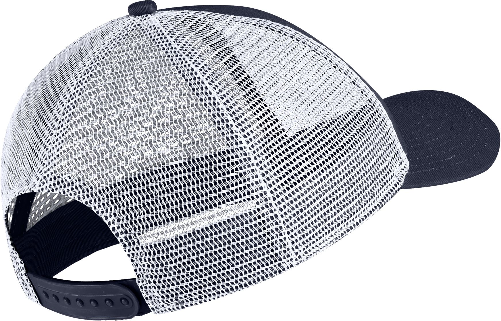 Nike Men's Michigan Wolverines Blue Classic99 Trucker Hat product image