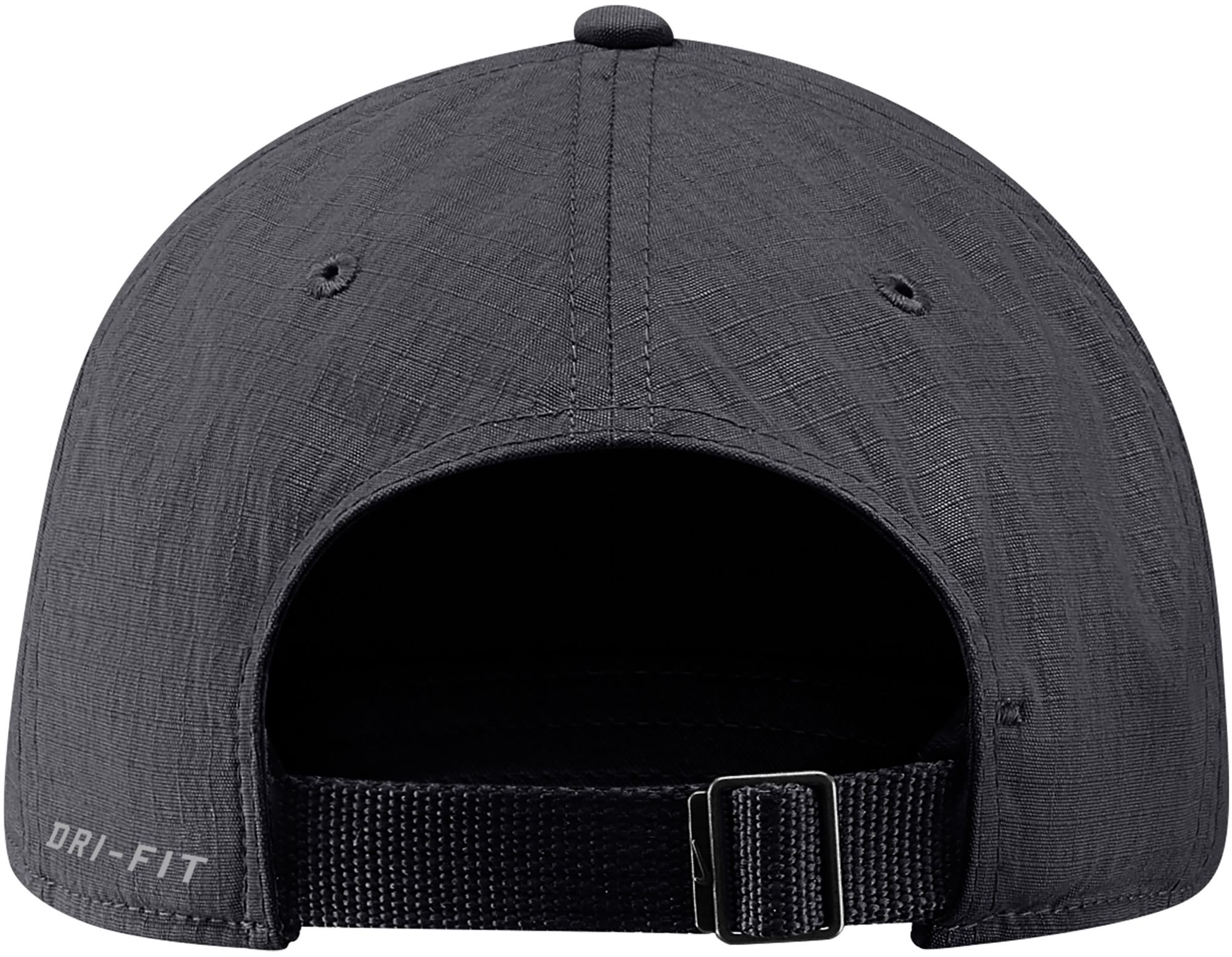 Nike Men's Texas Longhorns Anthracite Heritage86 Tactical Patch Adjustable Hat product image