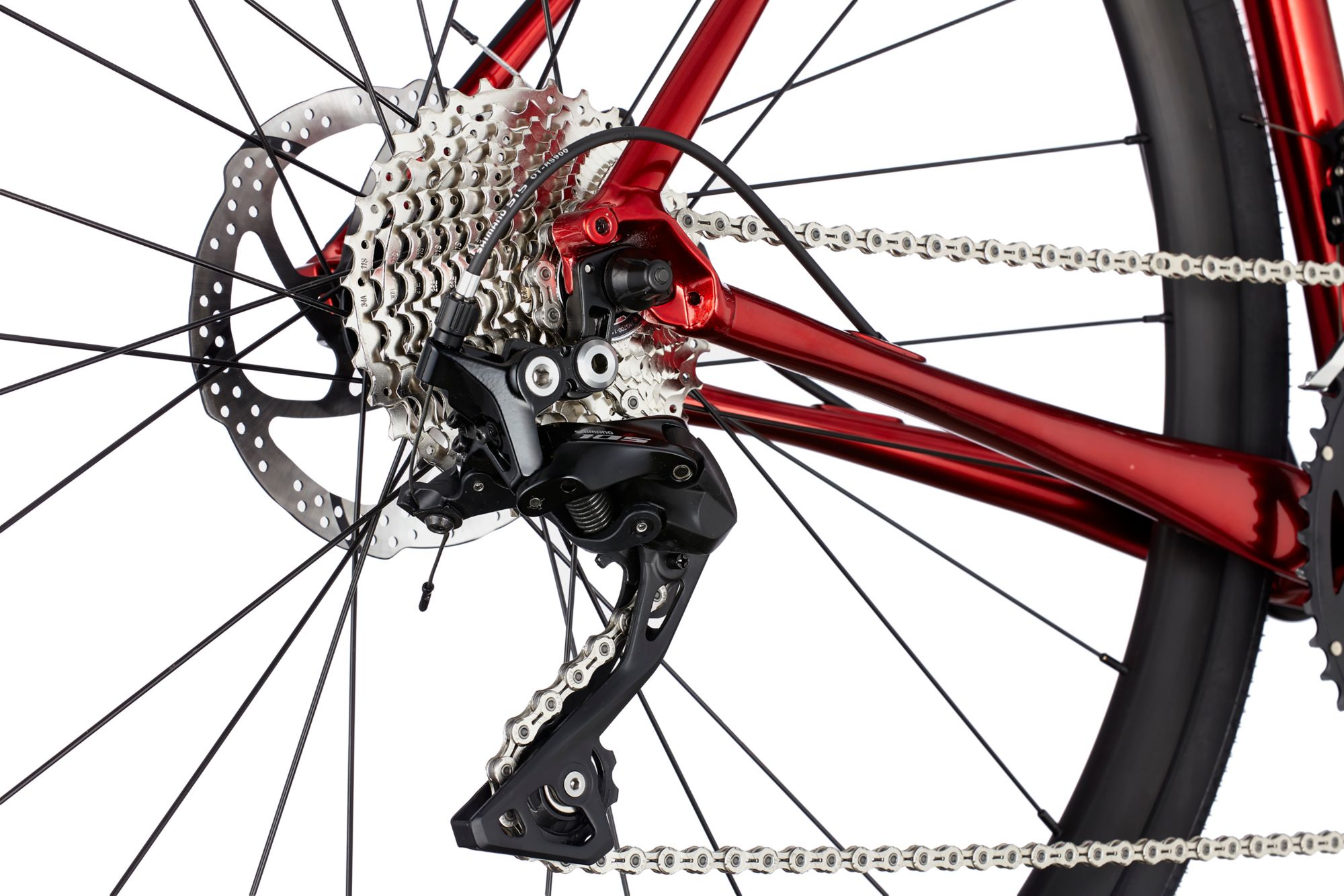 Cannondale Adult 700 Synapse 105 Road Bike product image