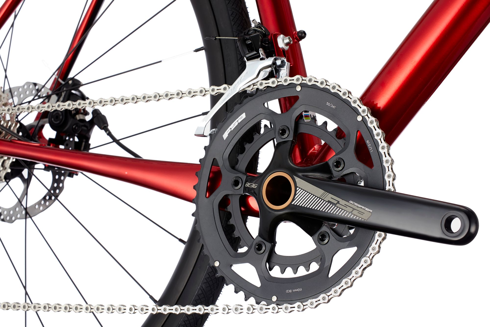 Cannondale Adult 700 Synapse 105 Road Bike product image