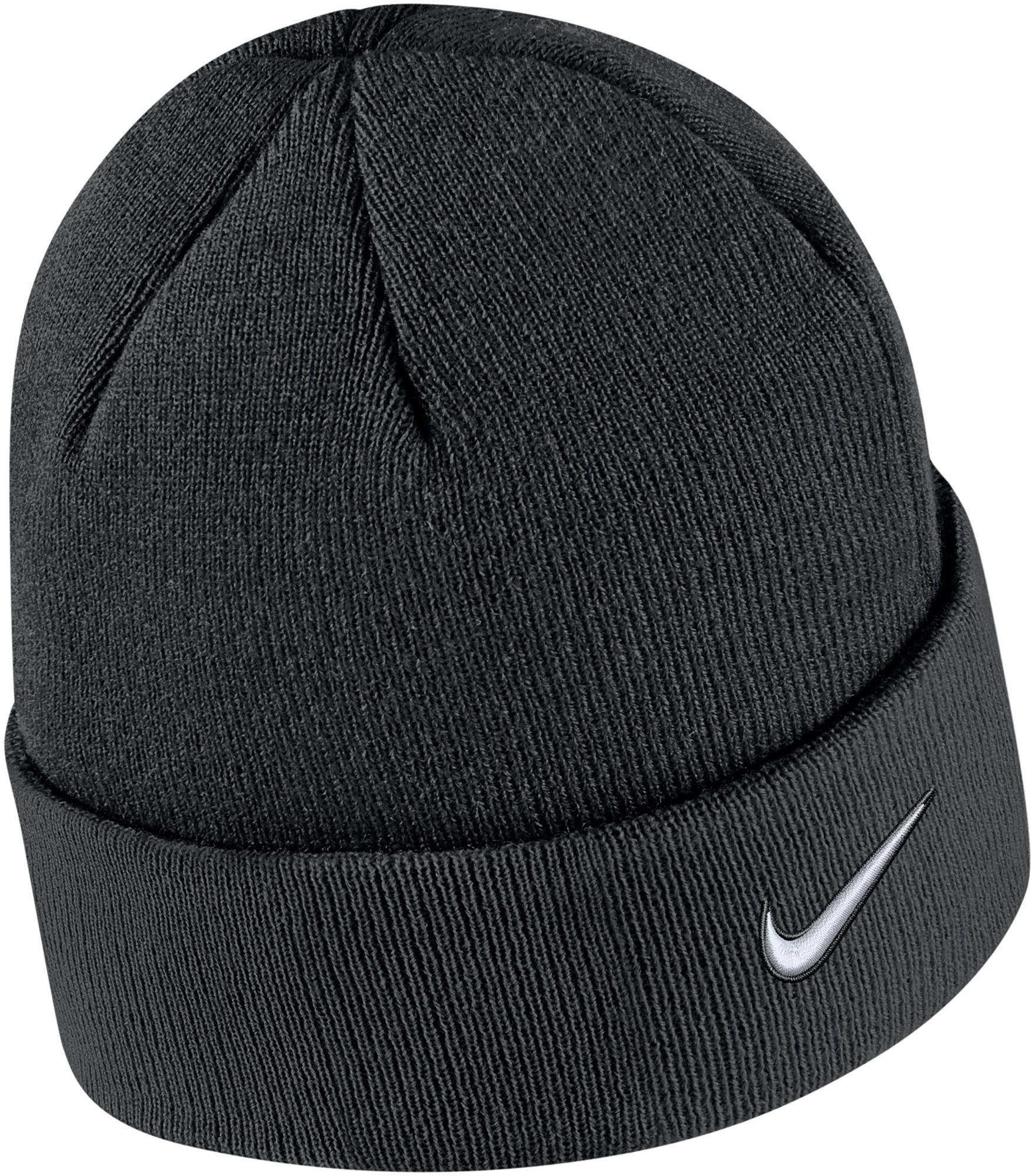 Nike Men's Colorado Buffaloes Black Logo Cuffed Prime Beanie product image