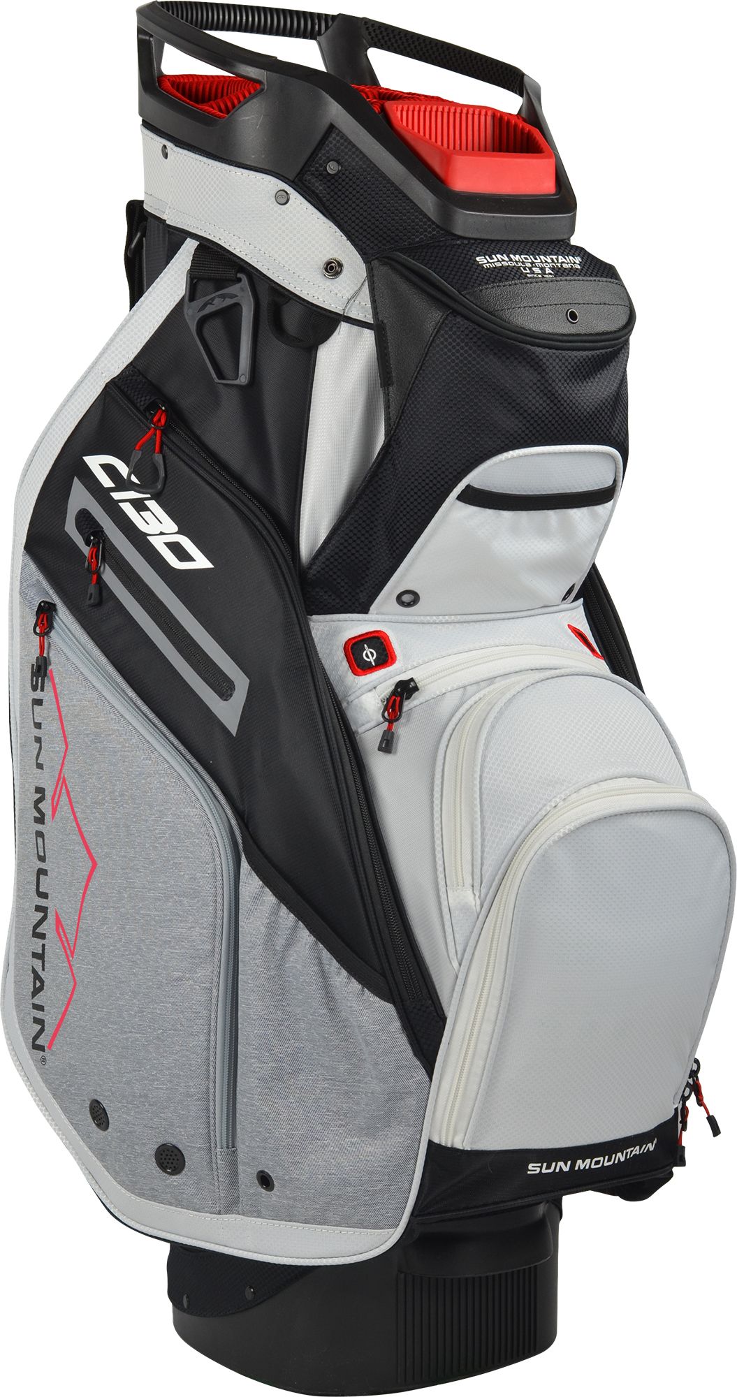 Sun Mountain 2021 C-130 Cart Golf Bag | Golf Galaxy