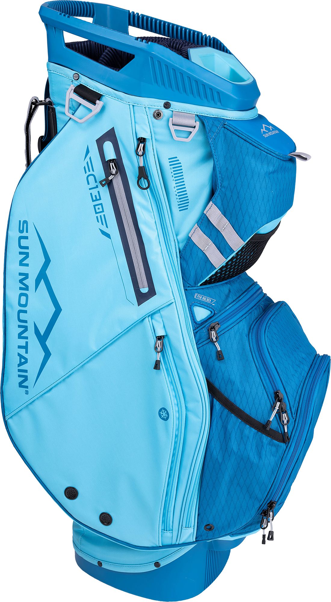 Sun Mountain 2024 C130 Cart Bag product image
