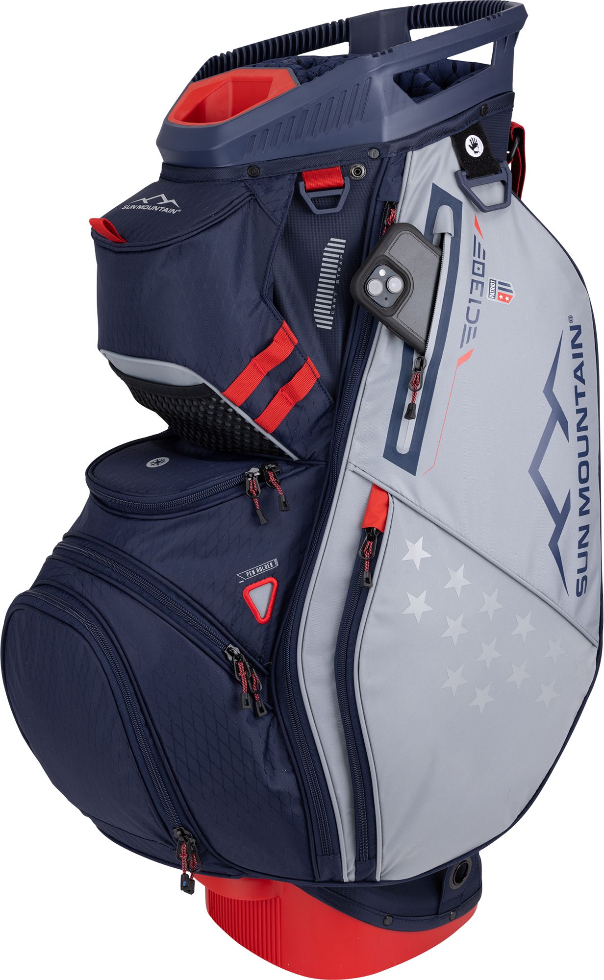 Sun Mountain 2025 C130 Cart Bag product image
