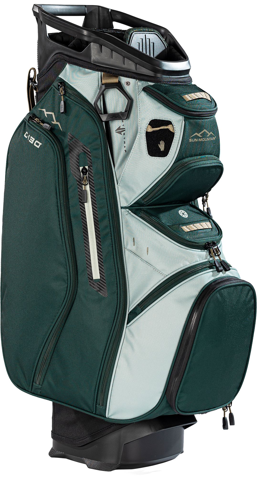Sun Mountain 2026 C-130 Cart Bag product image