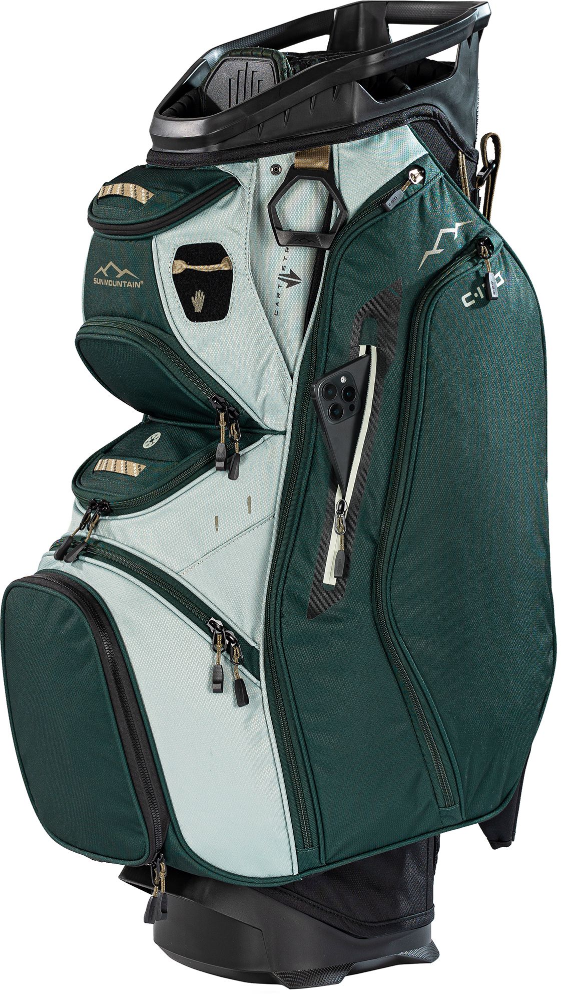 Sun Mountain 2026 C-130 Cart Bag product image