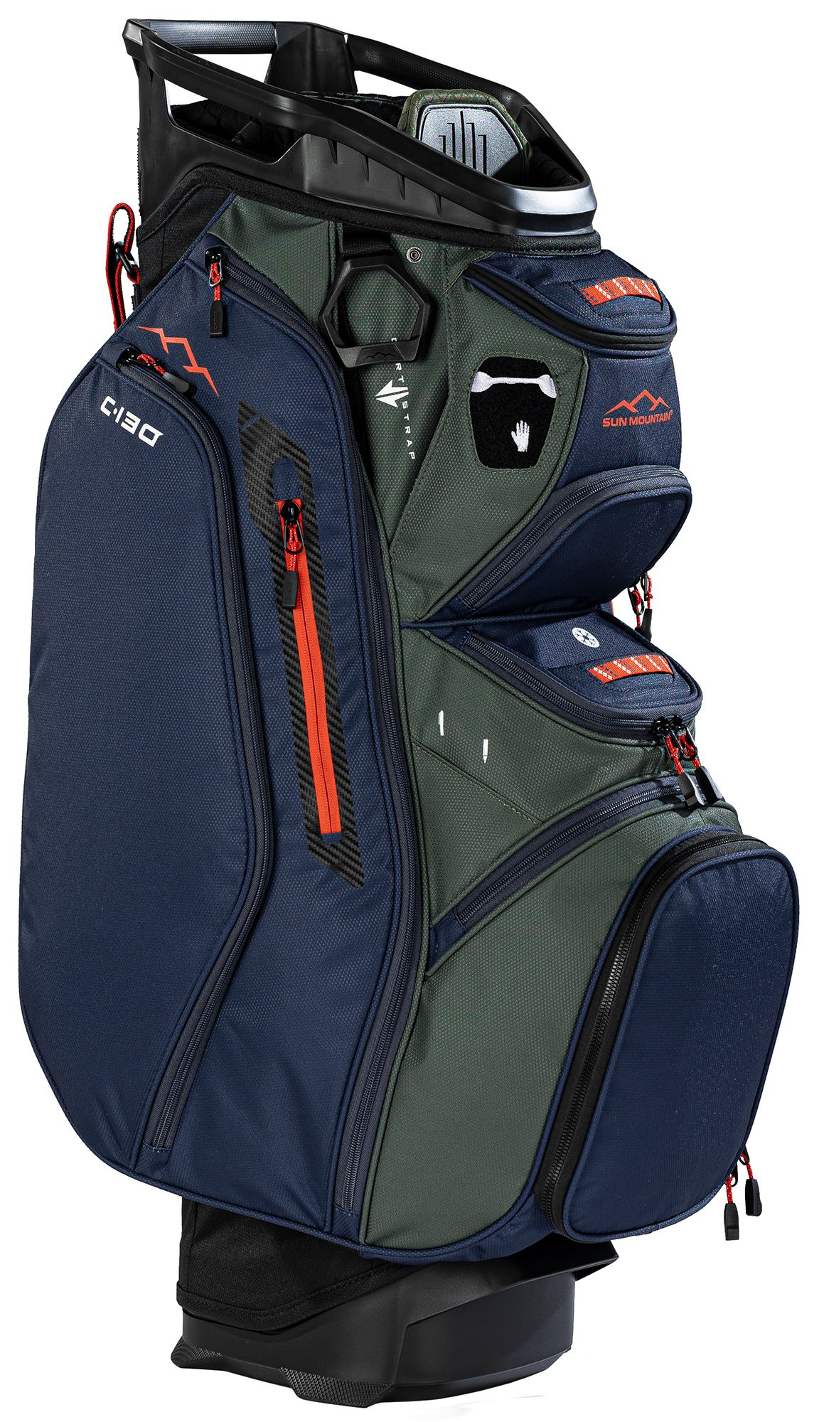 Sun Mountain 2026 C-130 Cart Bag product image