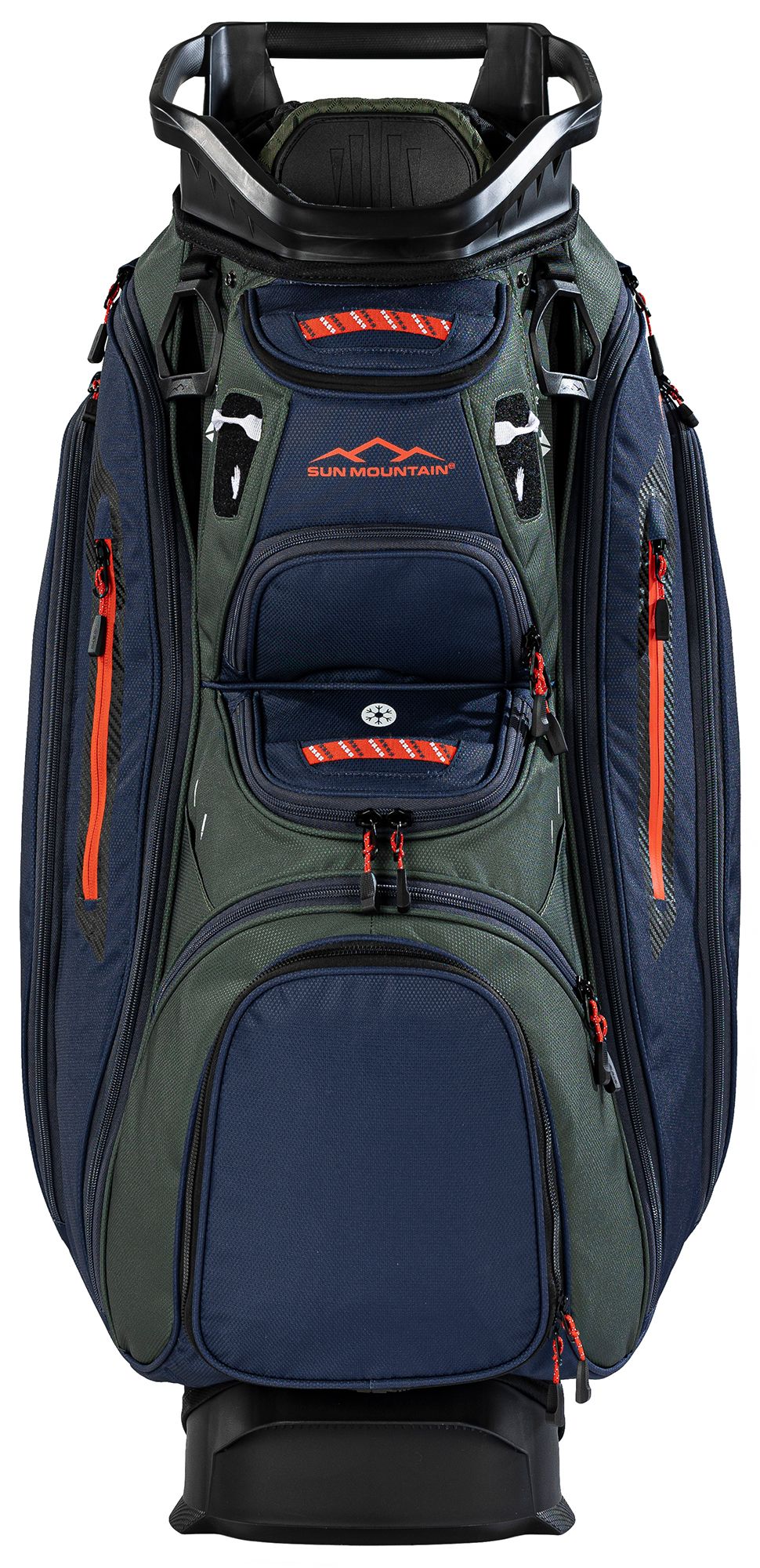 Sun Mountain 2026 C-130 Cart Bag product image