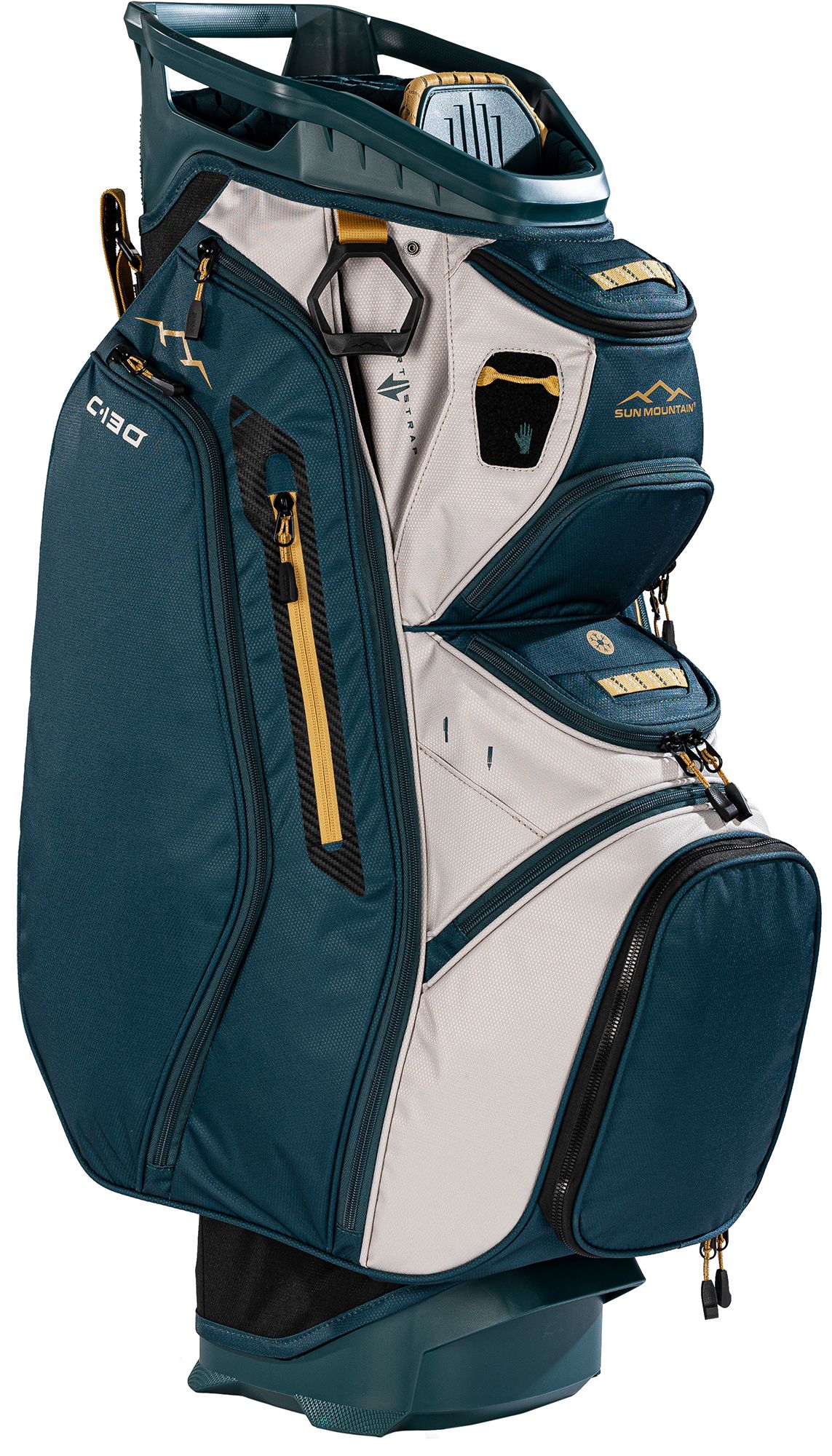 Sun Mountain 2026 C-130 Cart Bag product image