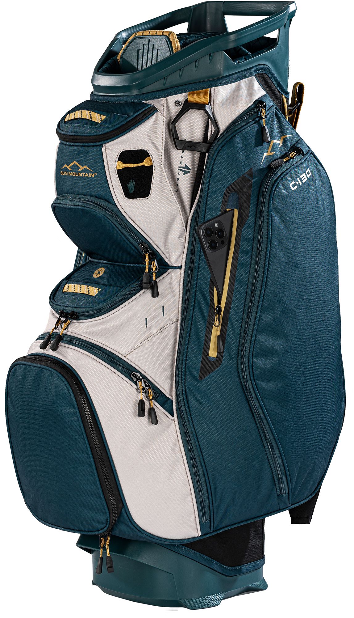 Sun Mountain 2026 C-130 Cart Bag product image