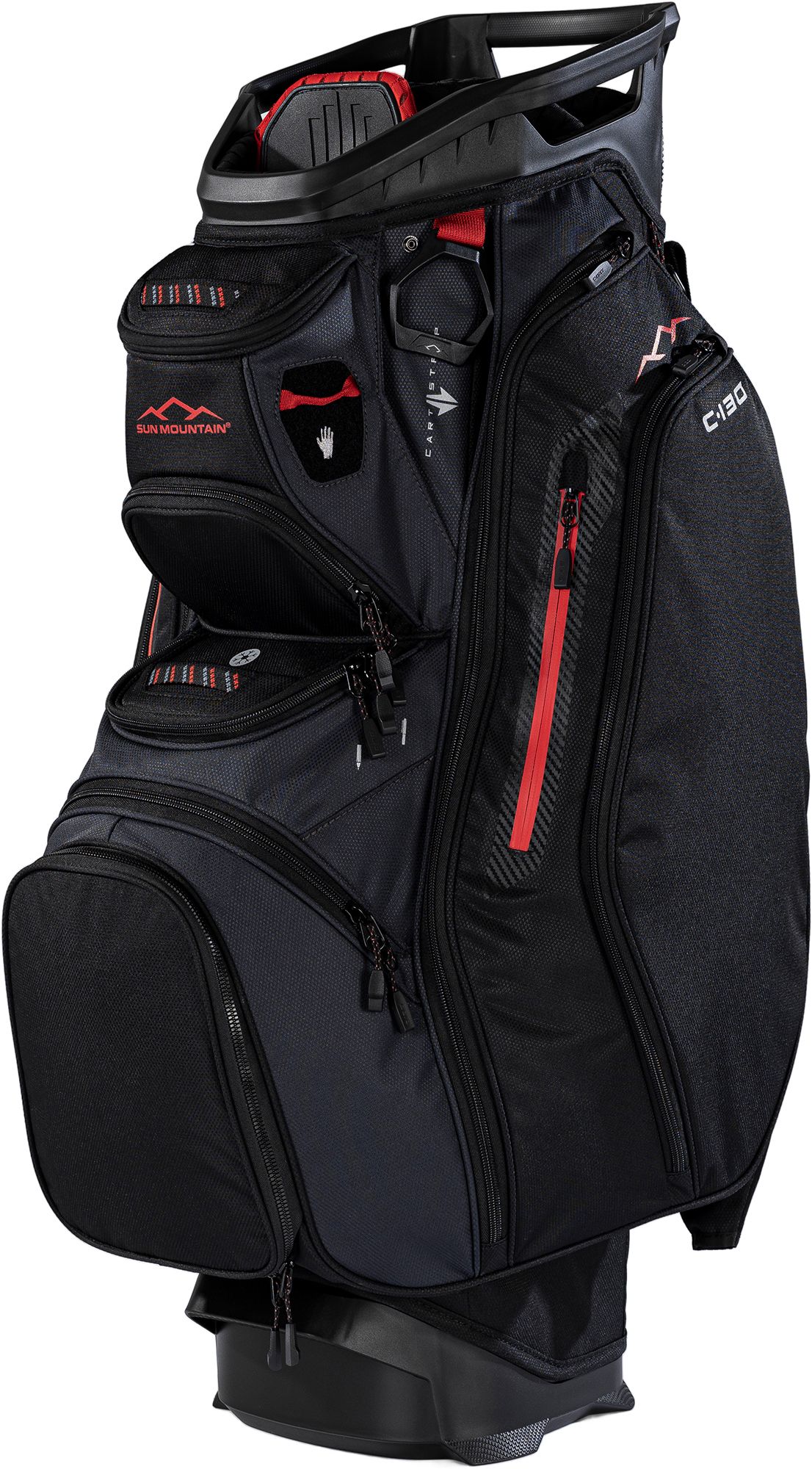 Sun Mountain 2026 C-130 Cart Bag product image