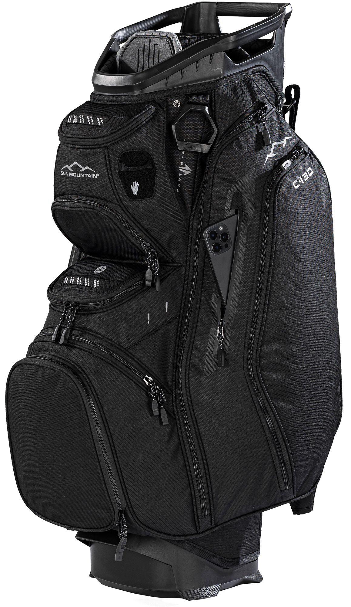 Sun Mountain 2026 C-130 Cart Bag product image