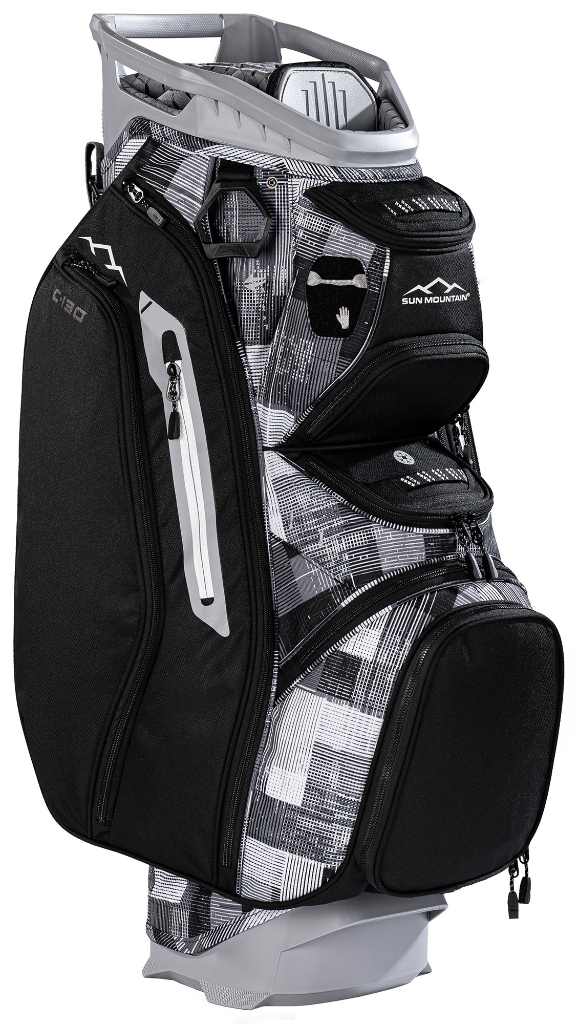 Sun Mountain 2026 C-130 Cart Bag product image