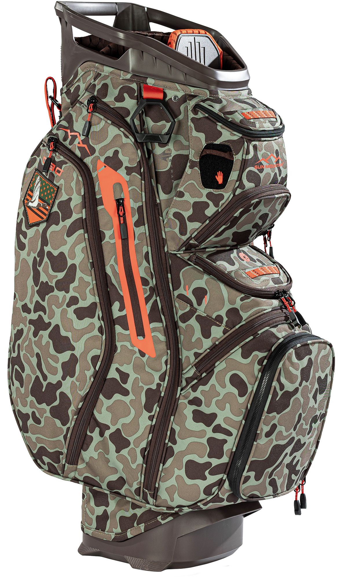 Sun Mountain 2026 C-130 Cart Bag product image
