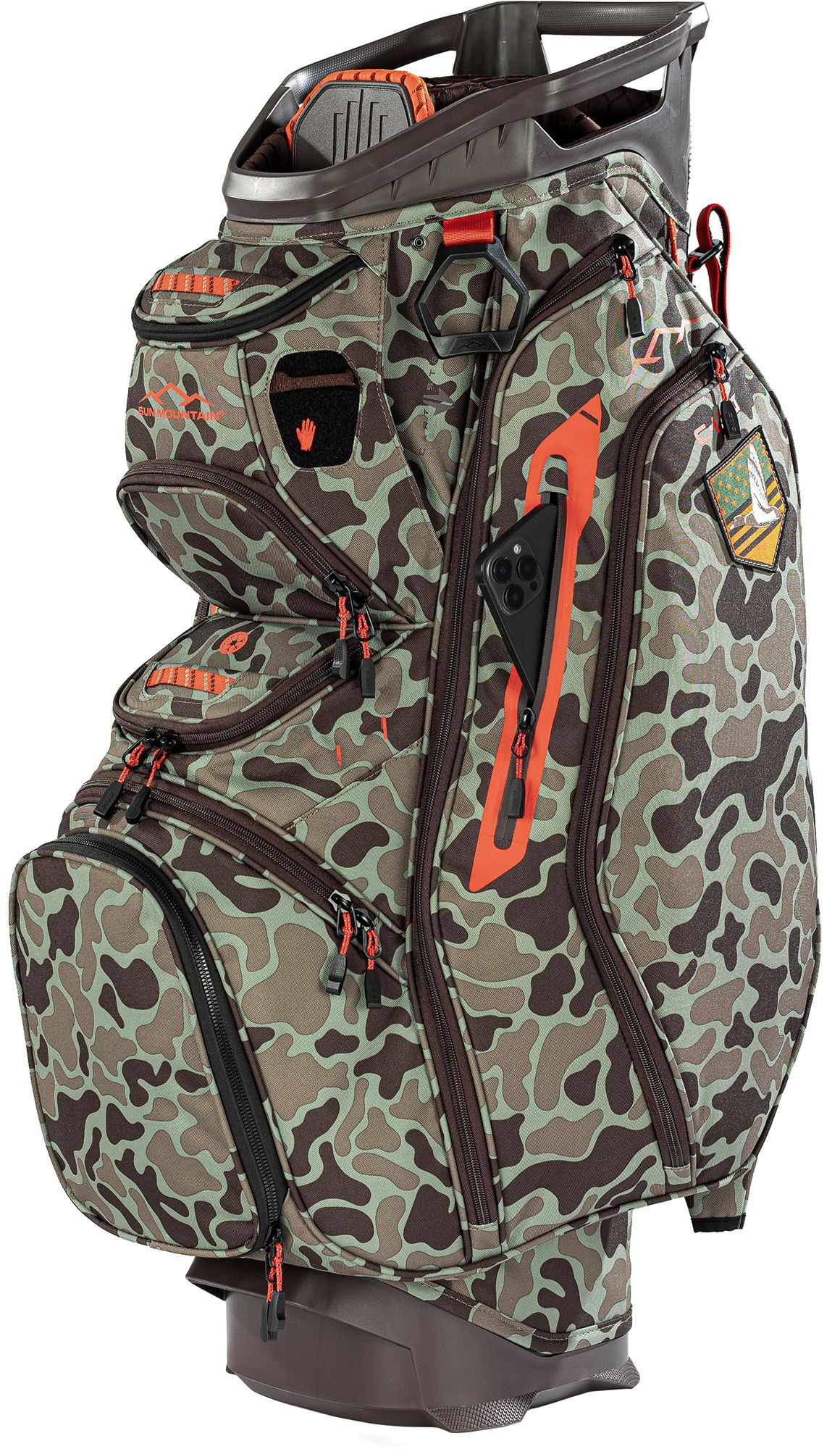 Sun Mountain 2026 C-130 Cart Bag product image