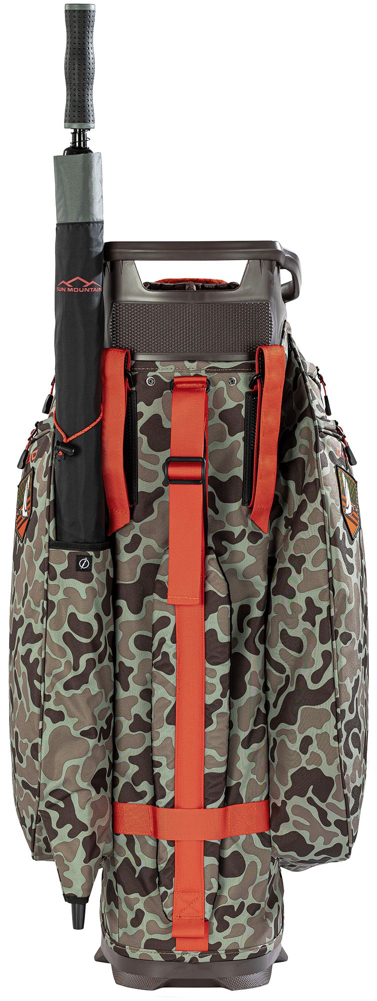 Sun Mountain 2026 C-130 Cart Bag product image