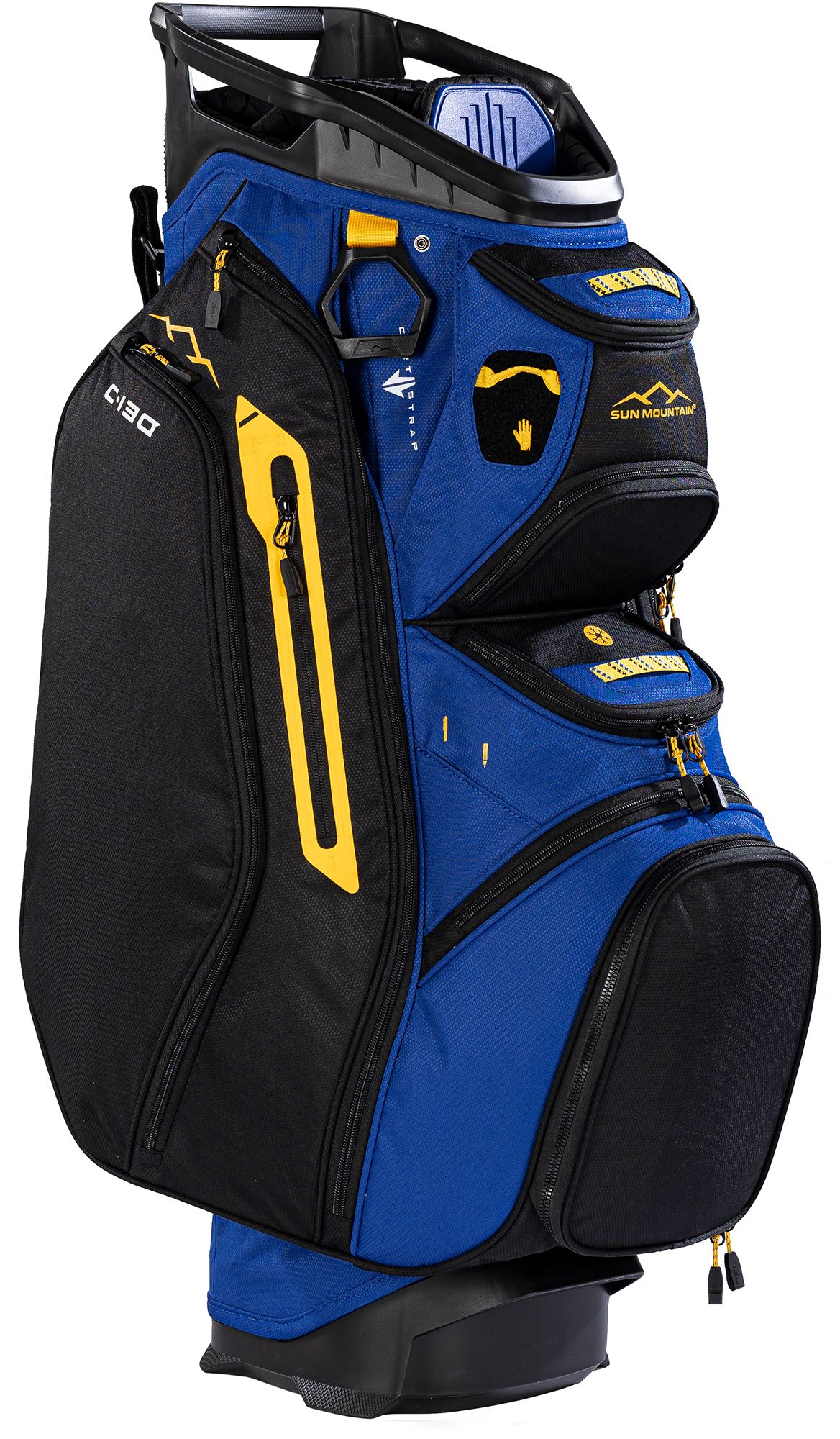 Sun Mountain 2026 C-130 Cart Bag product image