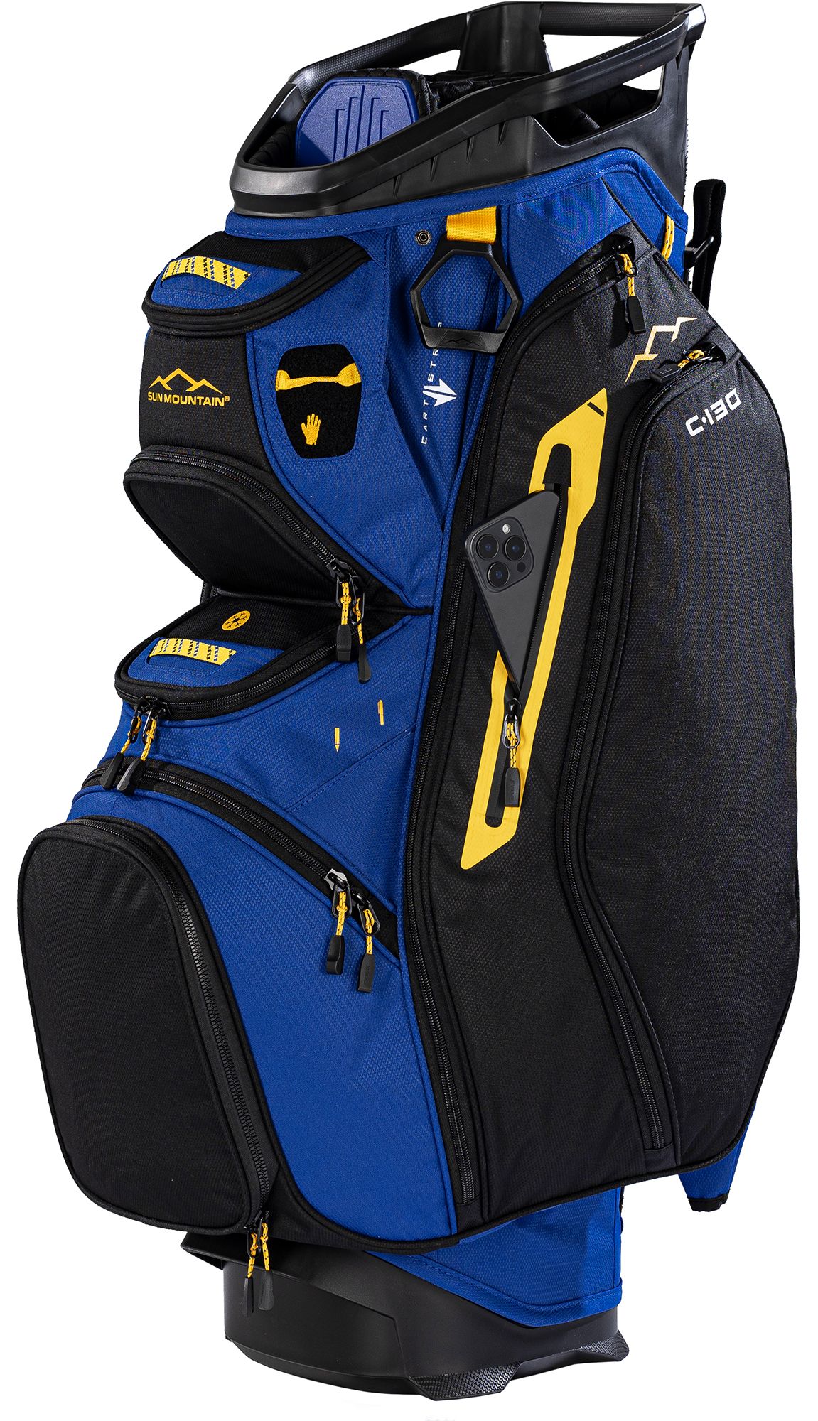 Sun Mountain 2026 C-130 Cart Bag product image