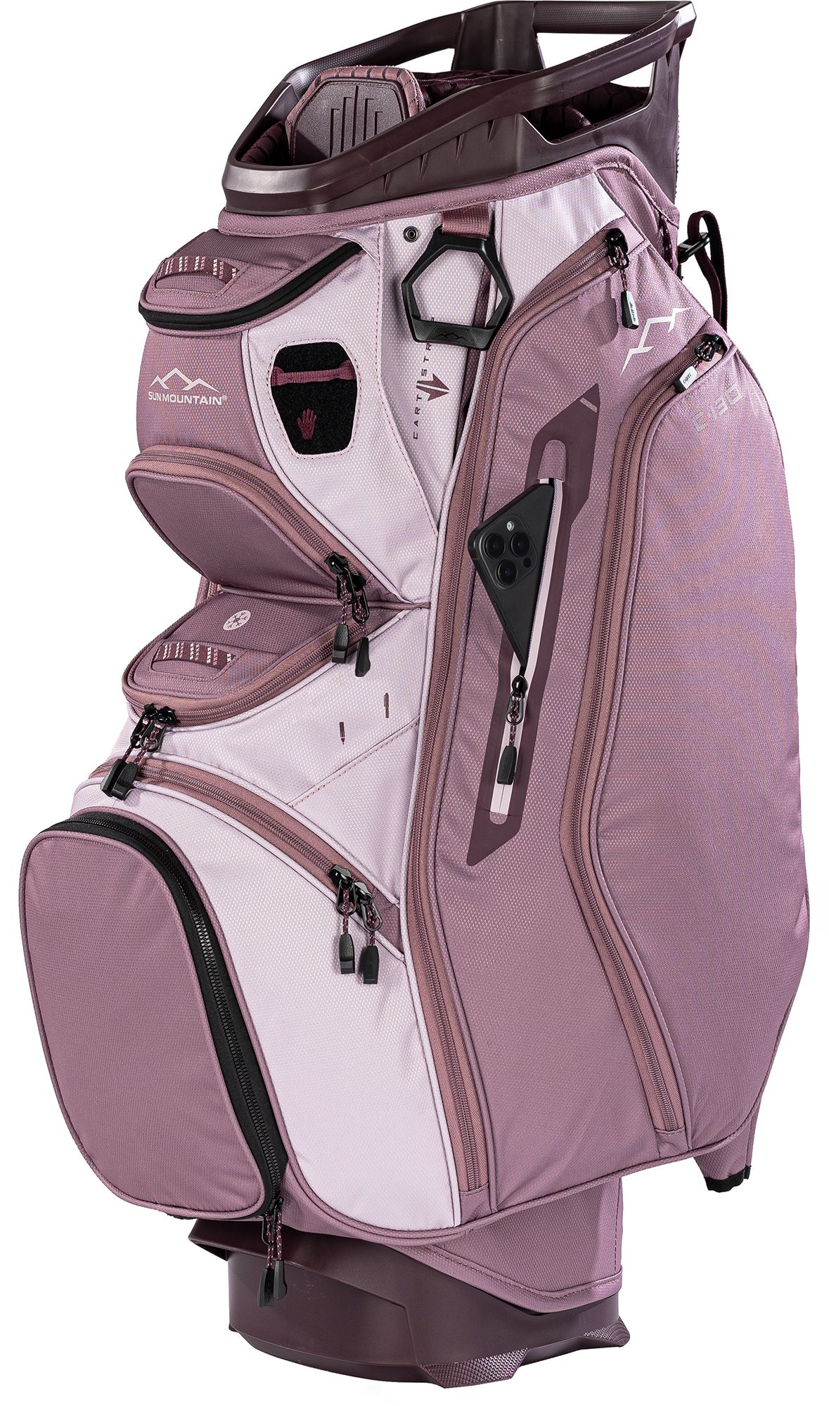 Sun Mountain 2026 C-130 Cart Bag product image