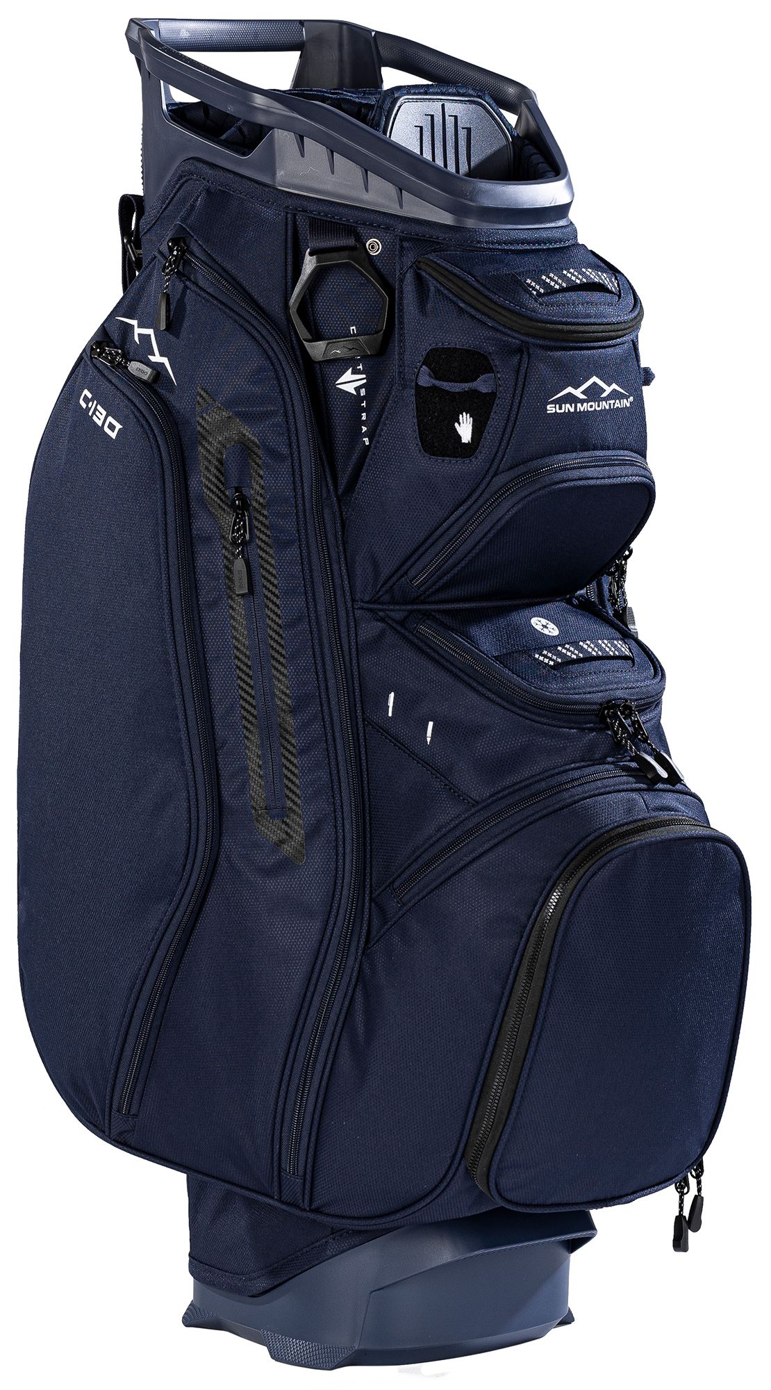 Sun Mountain 2026 C-130 Cart Bag product image