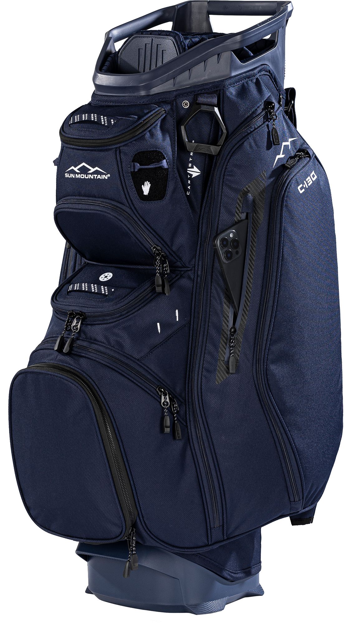 Sun Mountain 2026 C-130 Cart Bag product image