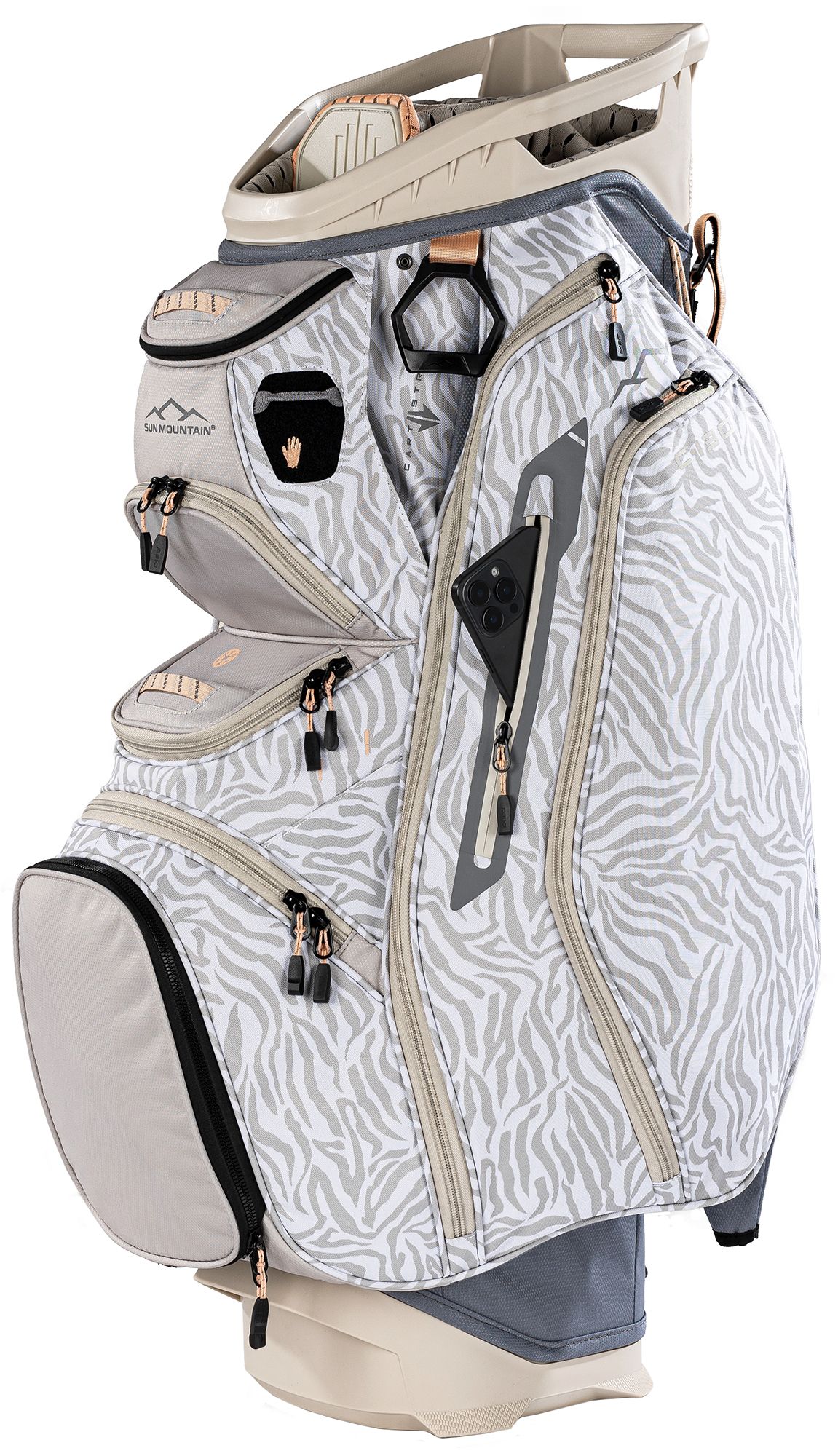 Sun Mountain 2026 C-130 Cart Bag product image