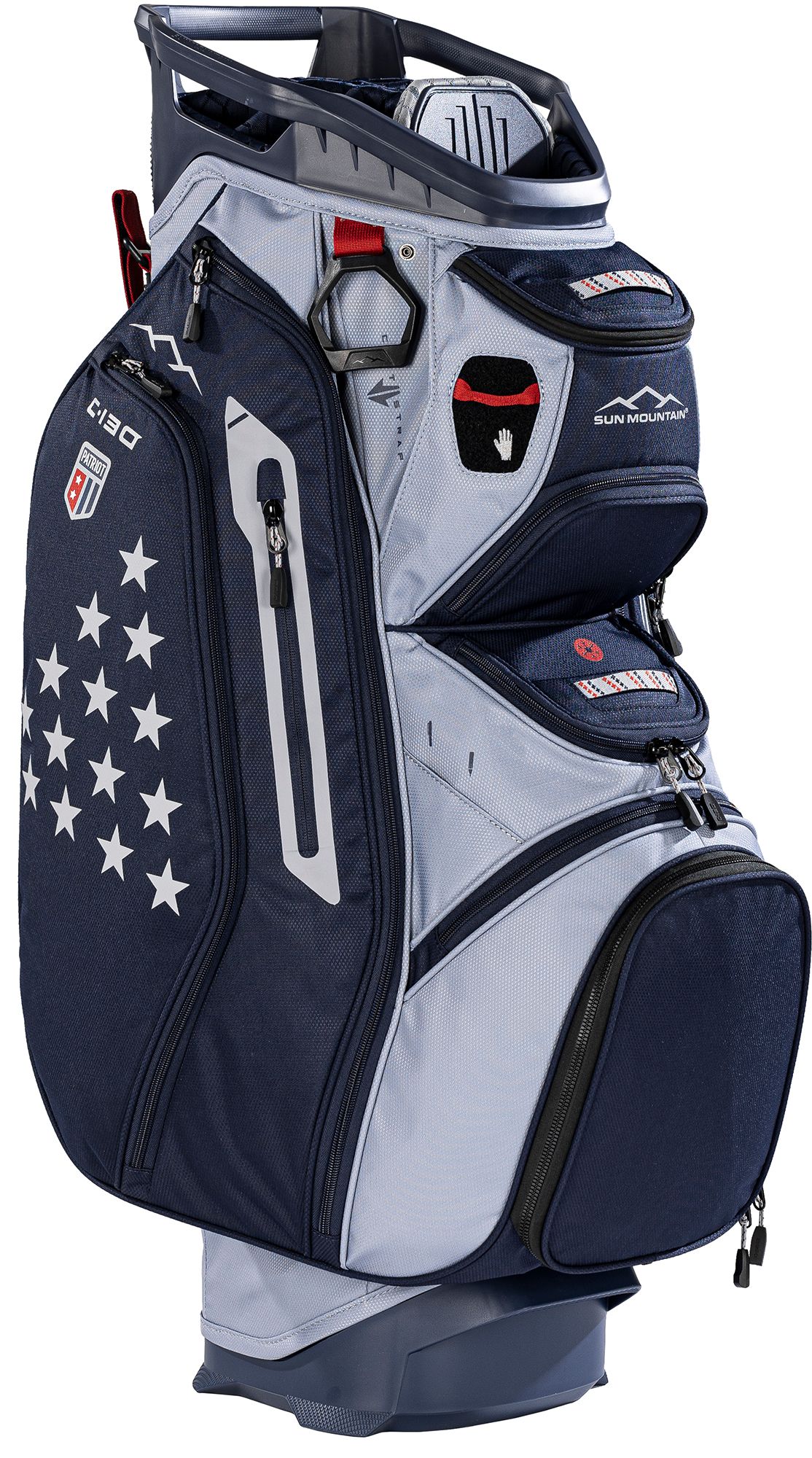 Sun Mountain 2026 C-130 Cart Bag product image