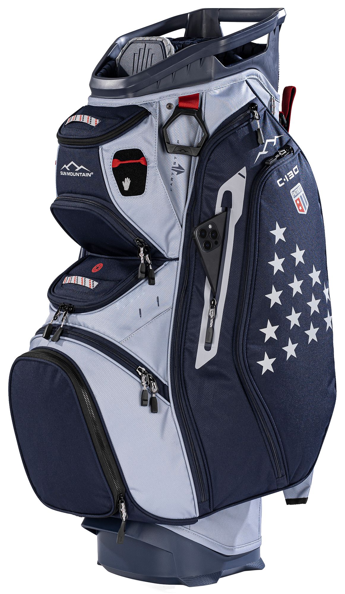 Sun Mountain 2026 C-130 Cart Bag product image
