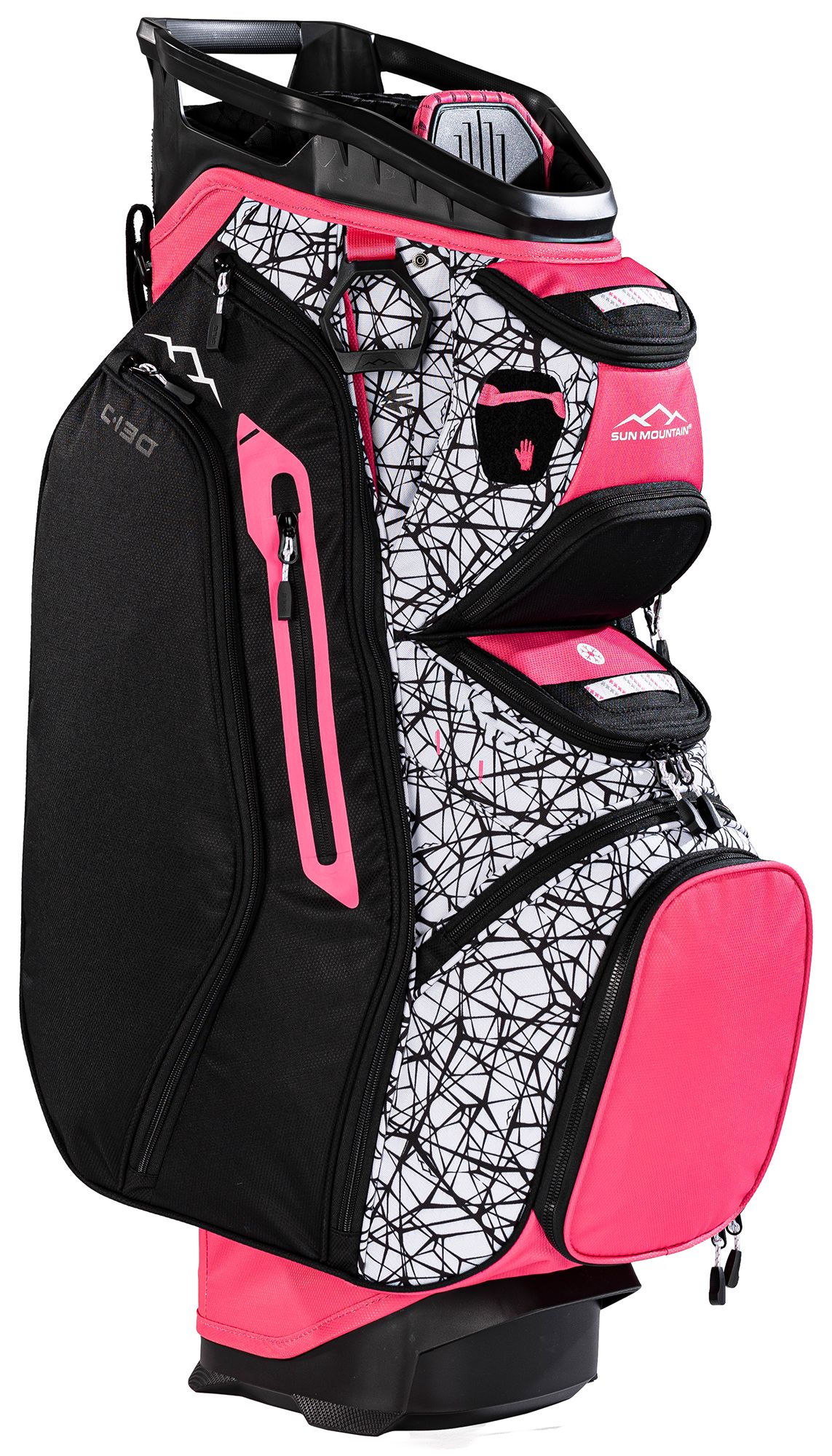 Sun Mountain 2026 C-130 Cart Bag product image