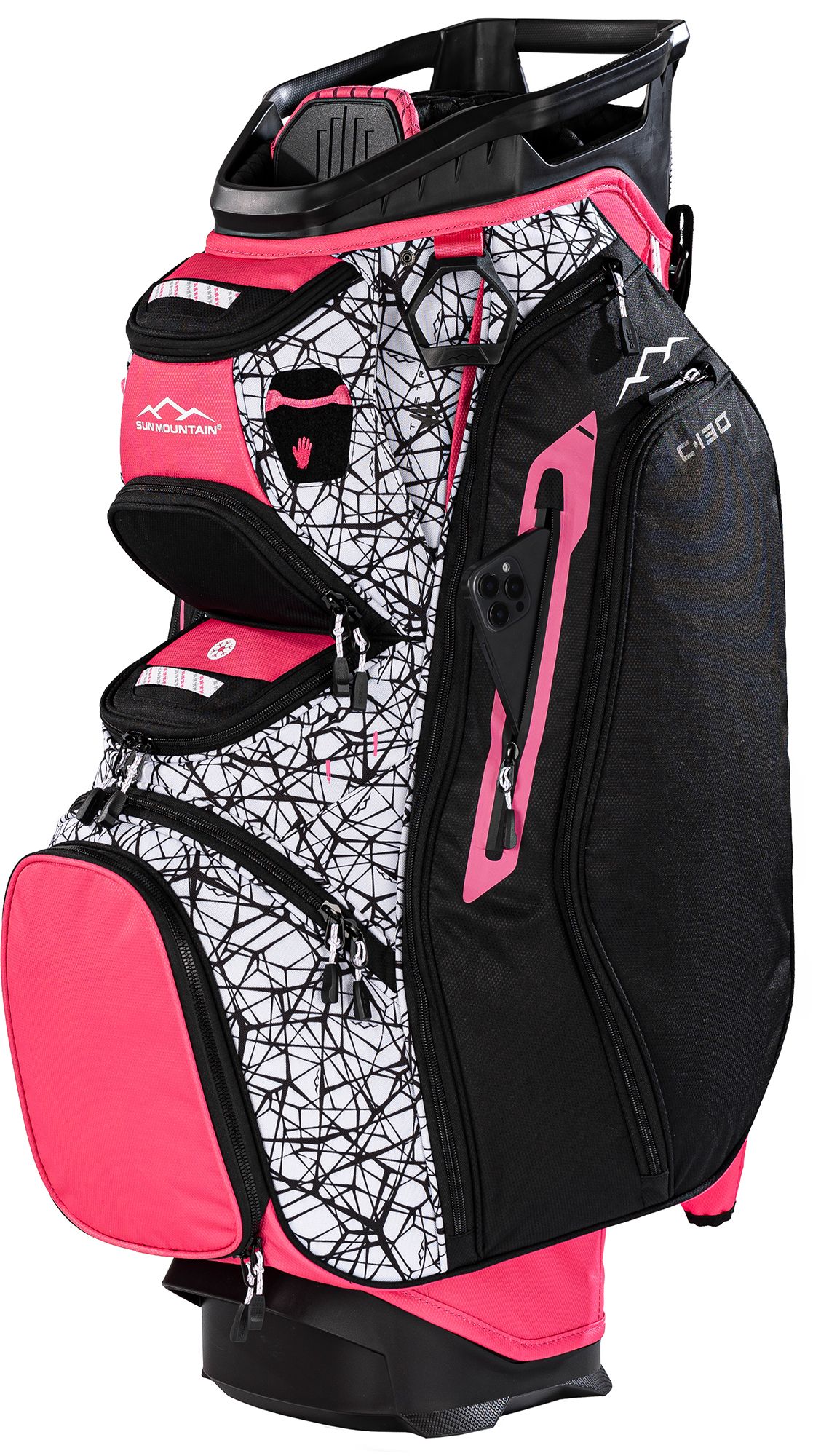 Sun Mountain 2026 C-130 Cart Bag product image