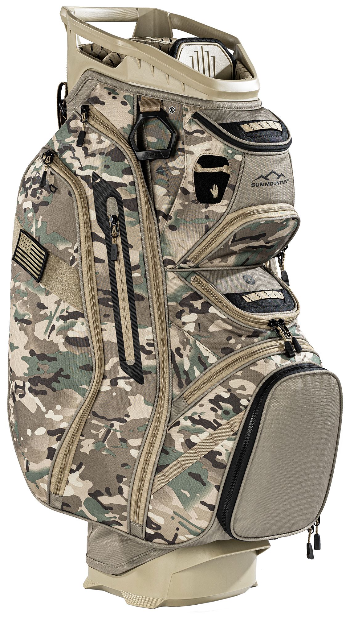 Sun Mountain 2026 C-130 Cart Bag product image