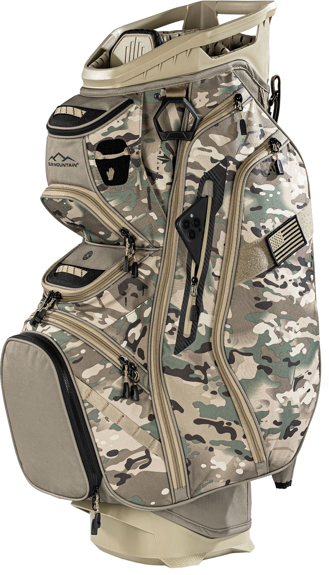 Sun Mountain 2026 C-130 Cart Bag product image