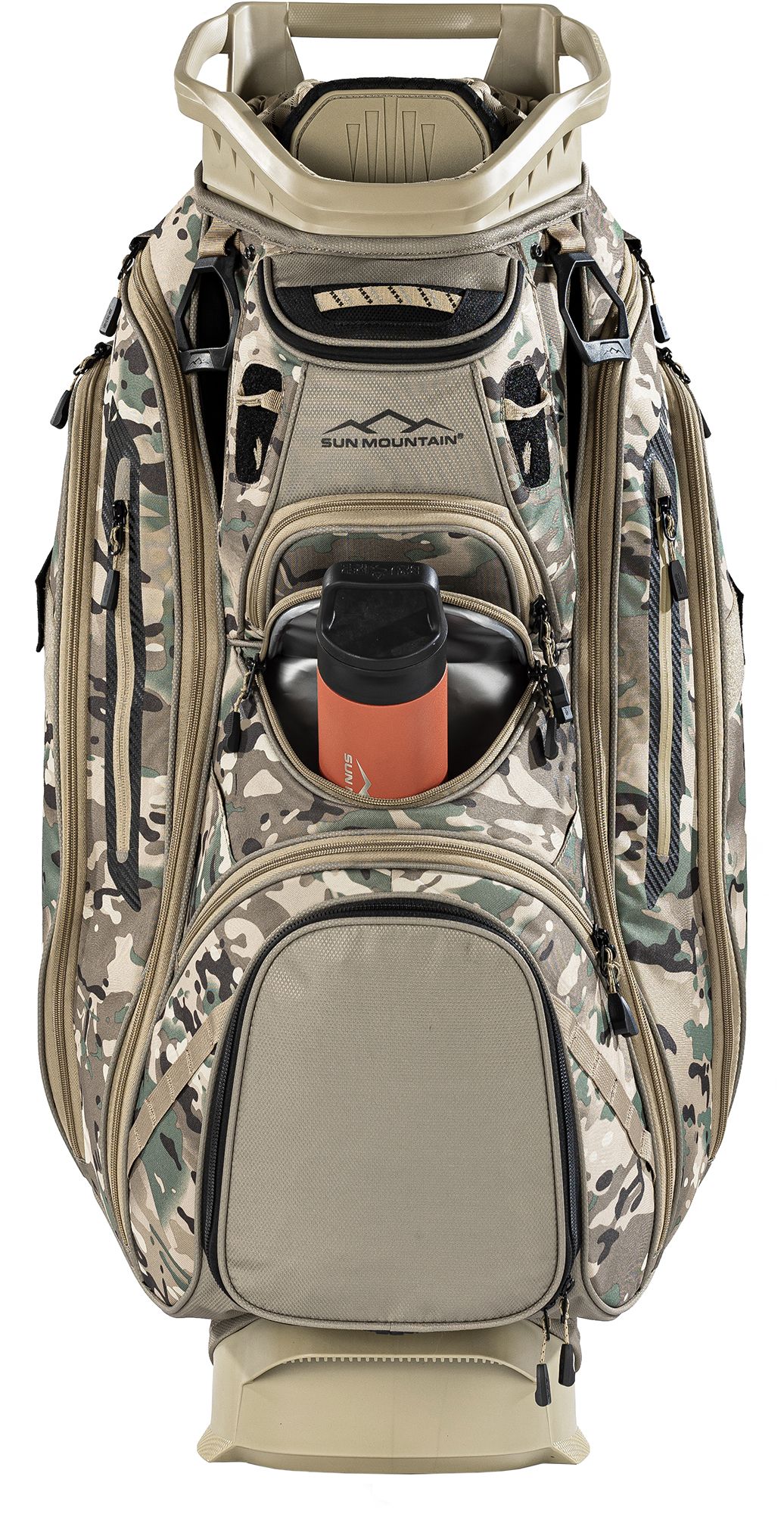 Sun Mountain 2026 C-130 Cart Bag product image