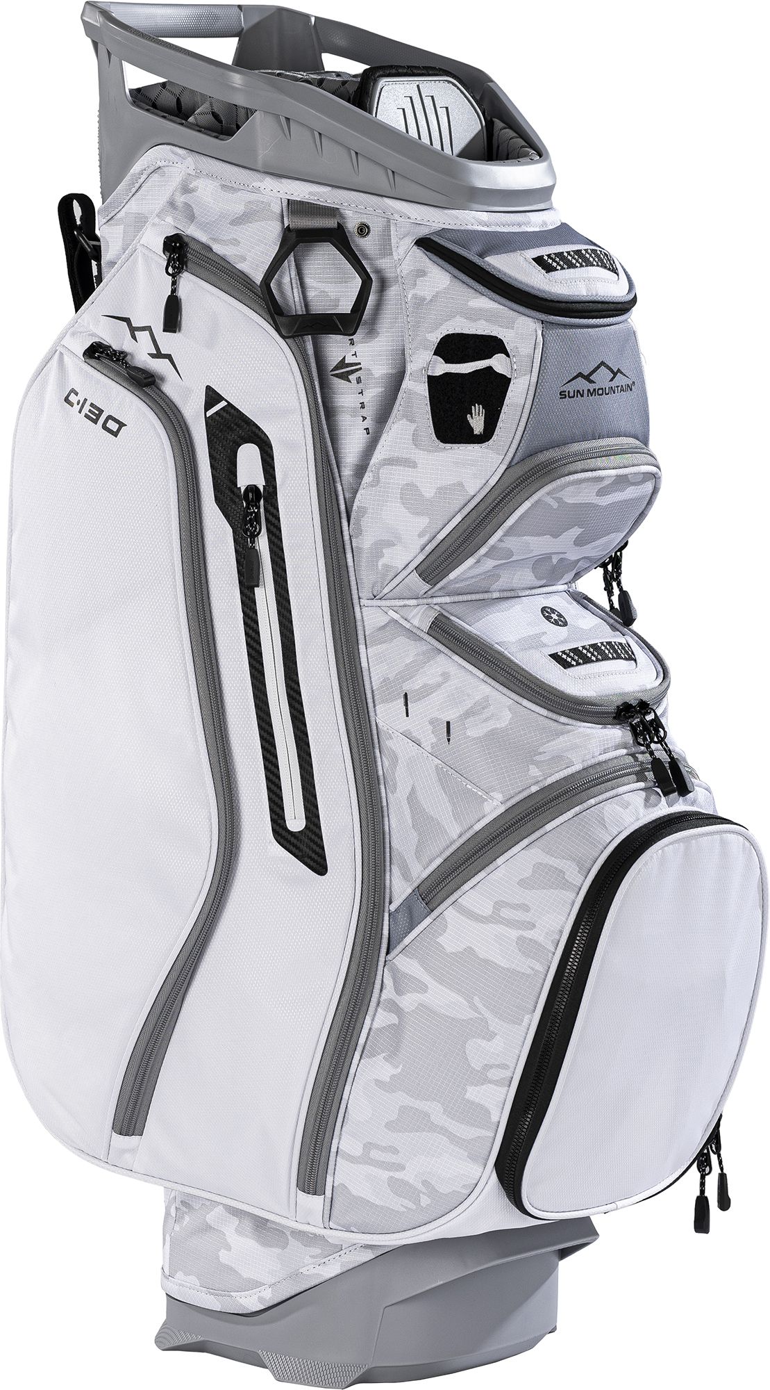 Sun Mountain 2026 C-130 Cart Bag product image