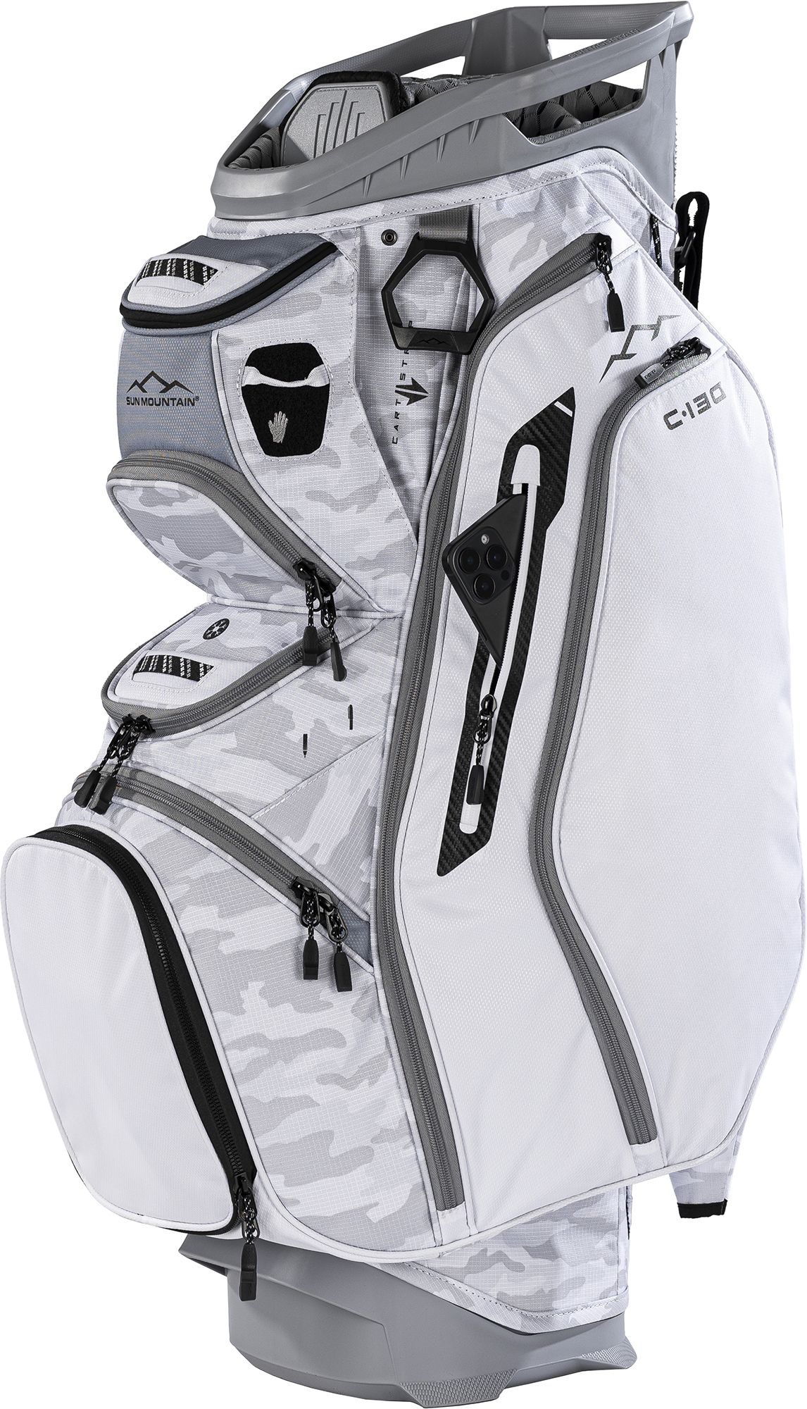 Sun Mountain 2026 C-130 Cart Bag product image