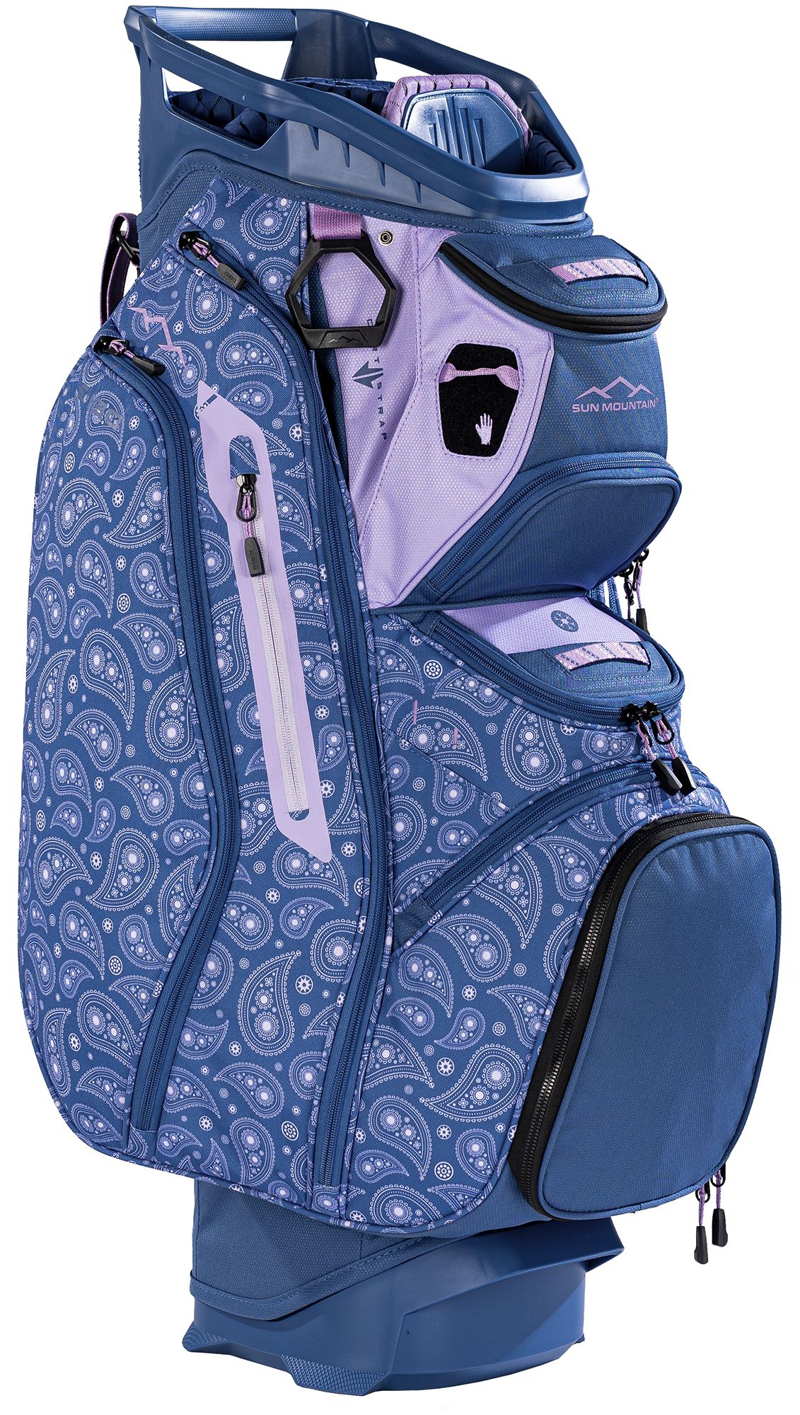 Sun Mountain 2026 C-130 Cart Bag product image